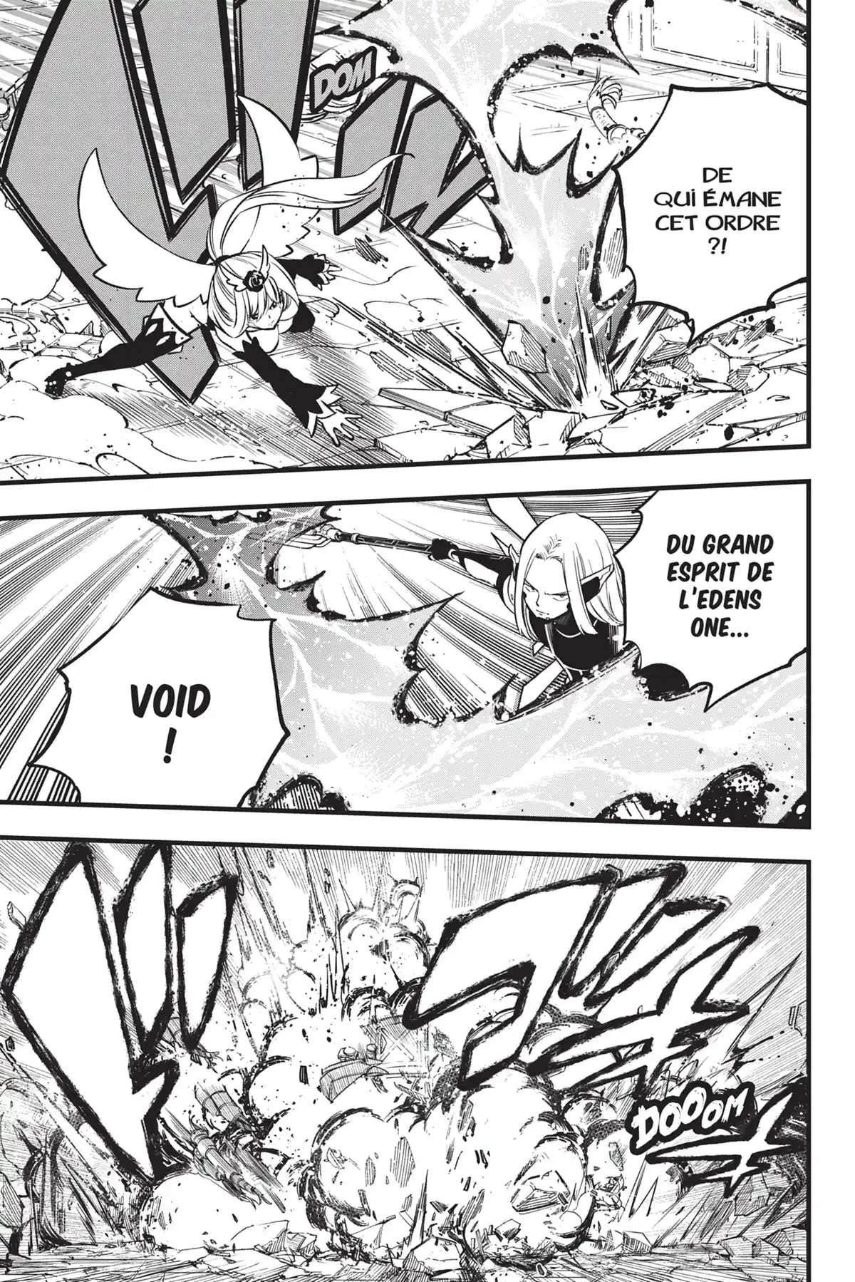 Eden’s Zero Volume 31 page 36