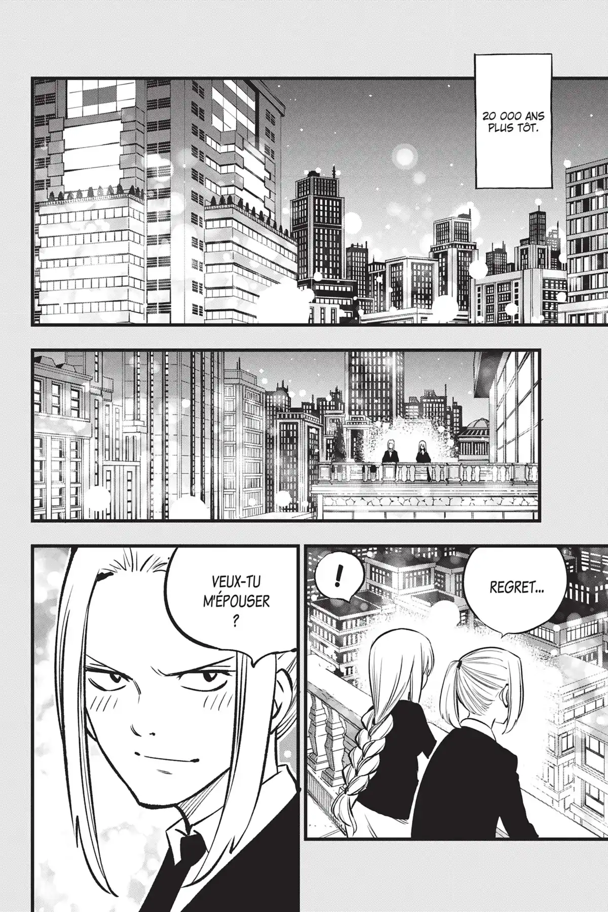 Eden’s Zero Volume 31 page 37