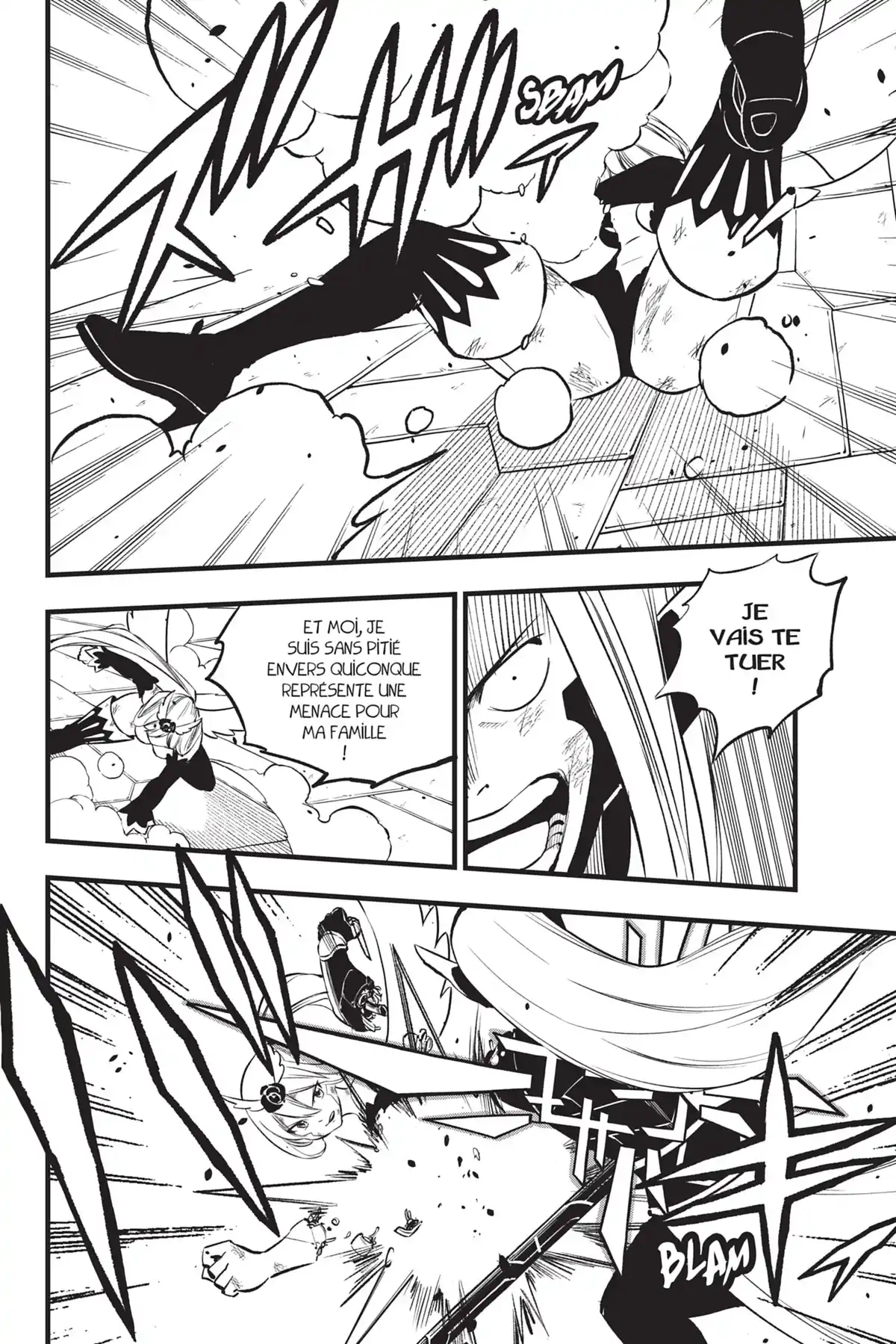 Eden’s Zero Volume 31 page 39