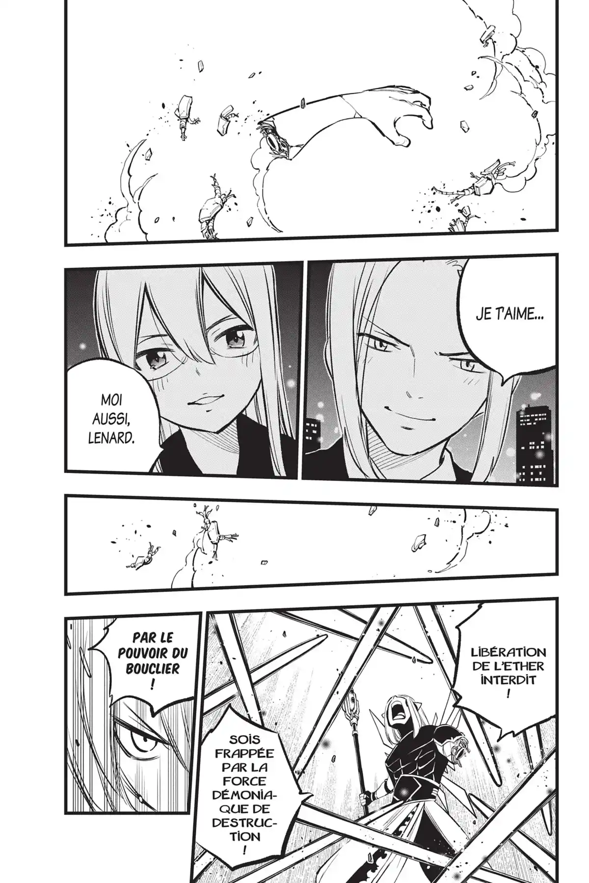 Eden’s Zero Volume 31 page 40