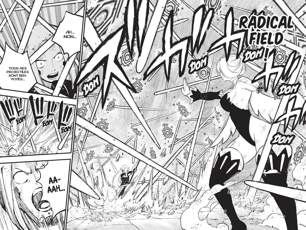 Eden’s Zero Volume 31 page 41