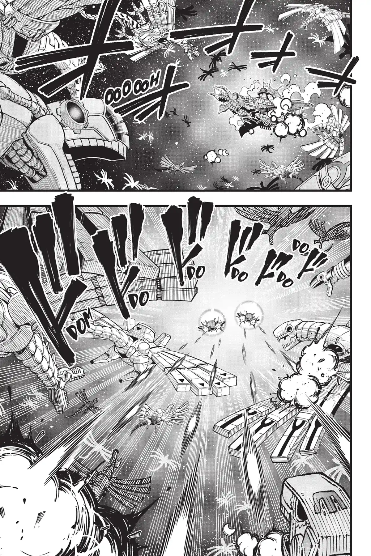 Eden’s Zero Volume 31 page 45