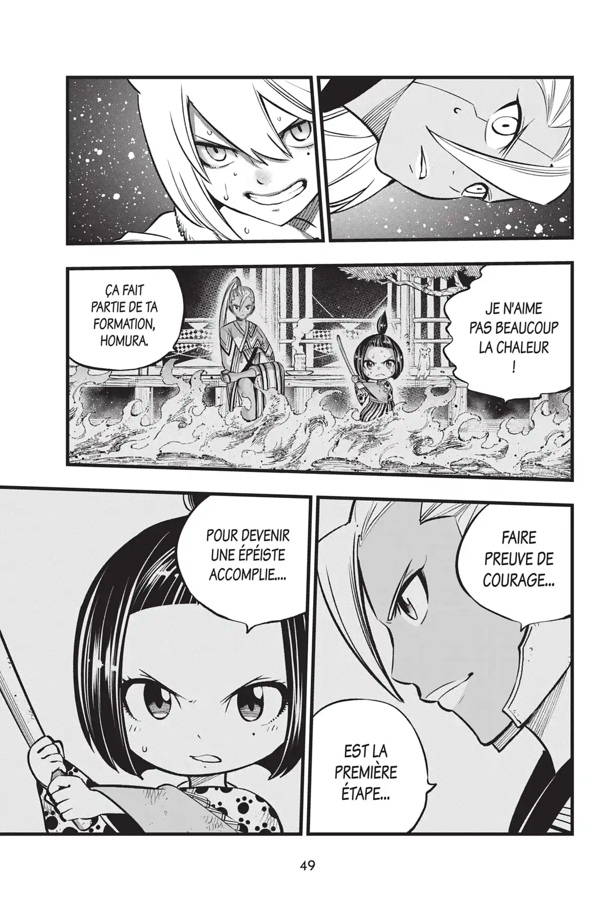 Eden’s Zero Volume 31 page 49