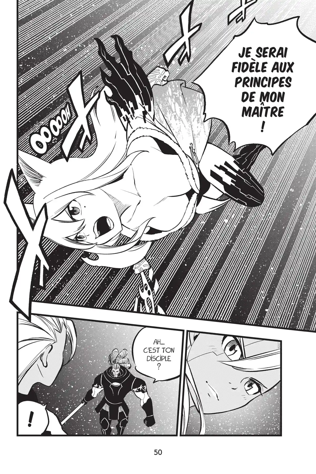 Eden’s Zero Volume 31 page 50