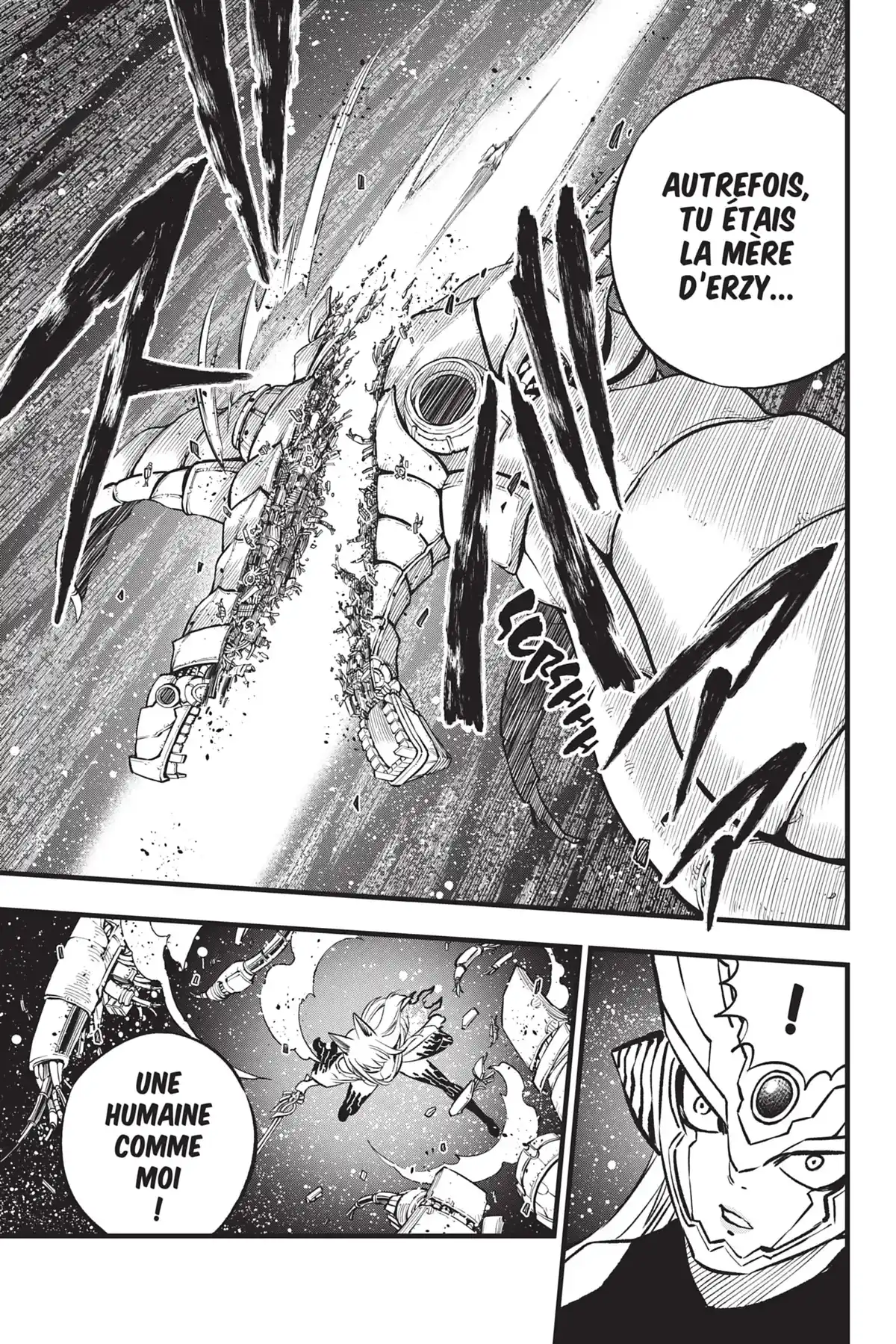 Eden’s Zero Volume 31 page 55