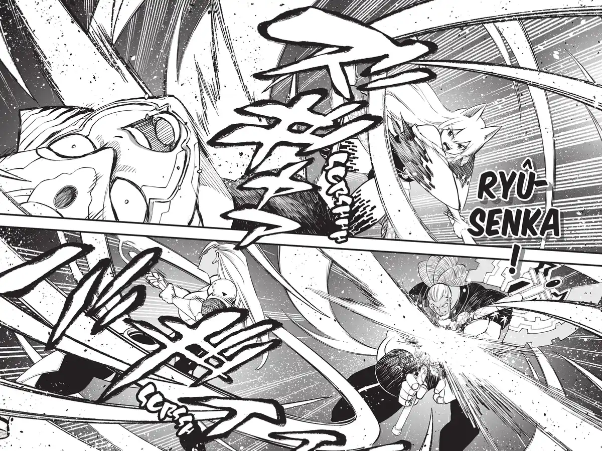 Eden’s Zero Volume 31 page 58