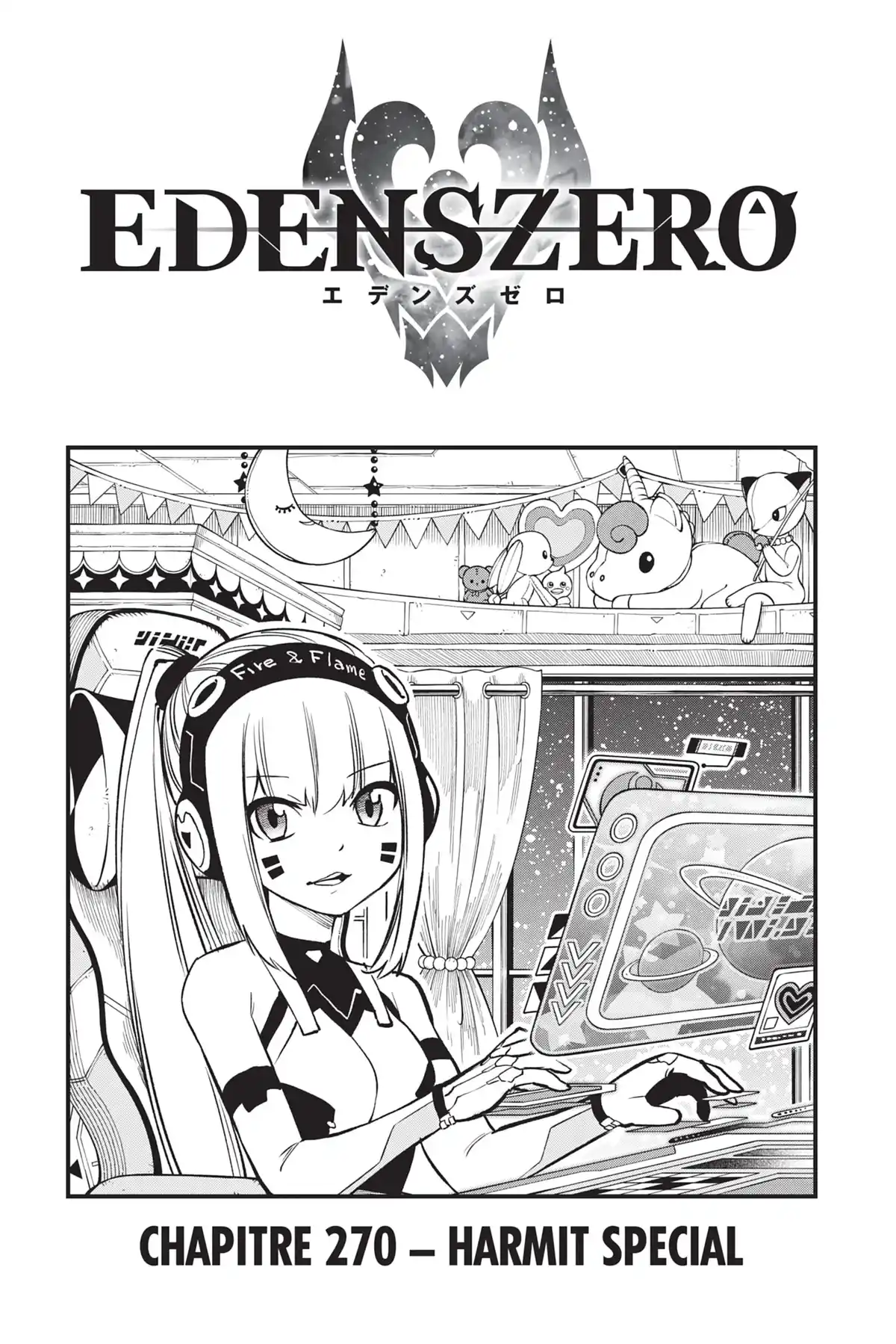 Eden’s Zero Volume 31 page 62