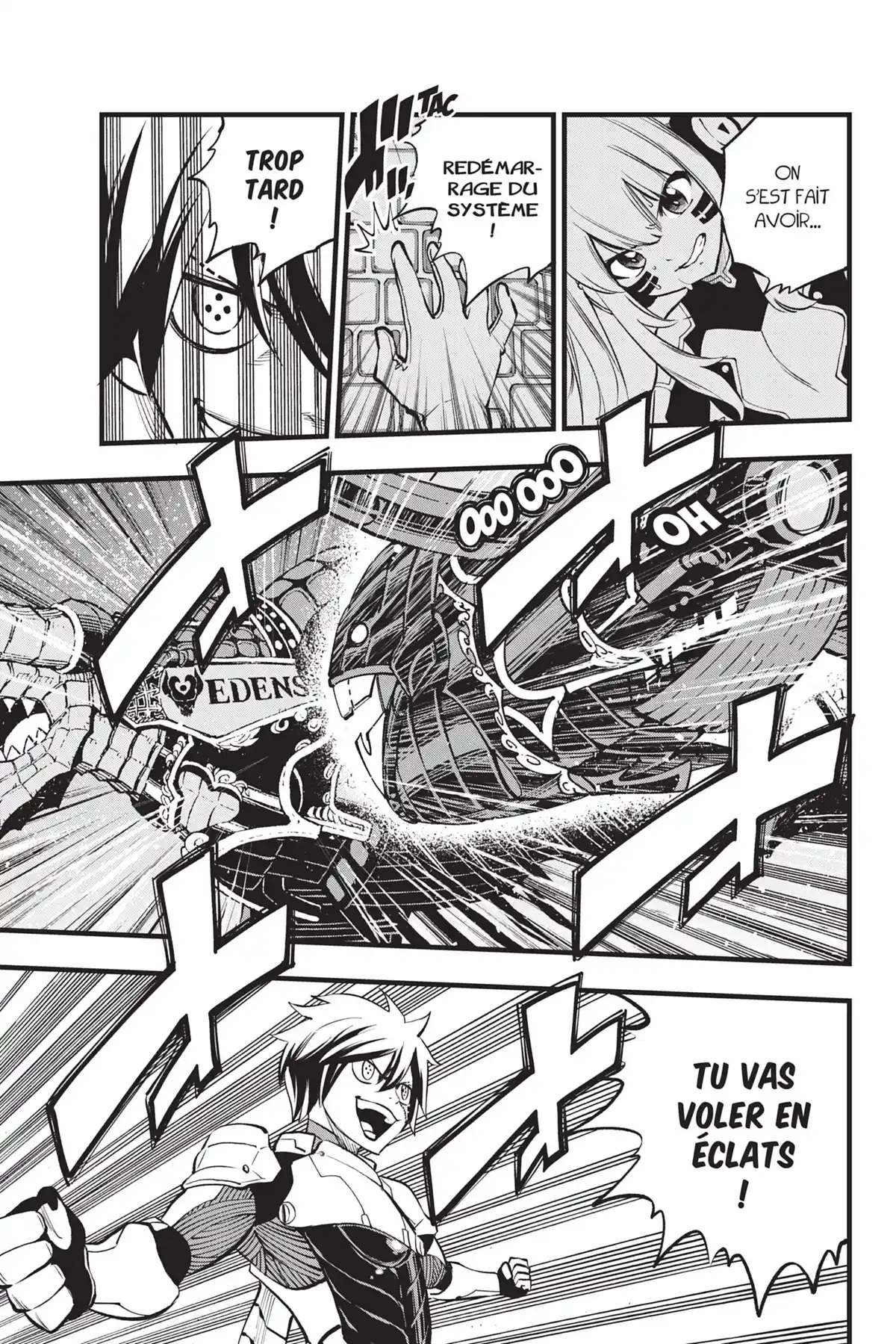 Eden’s Zero Volume 31 page 66