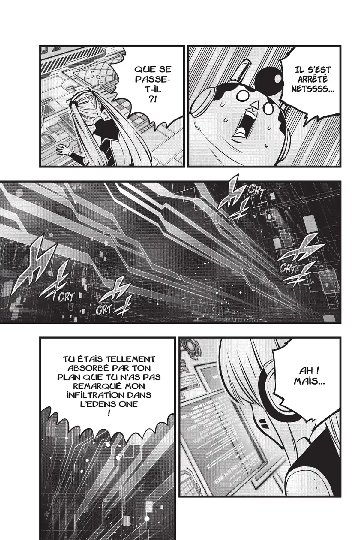 Eden’s Zero Volume 31 page 68