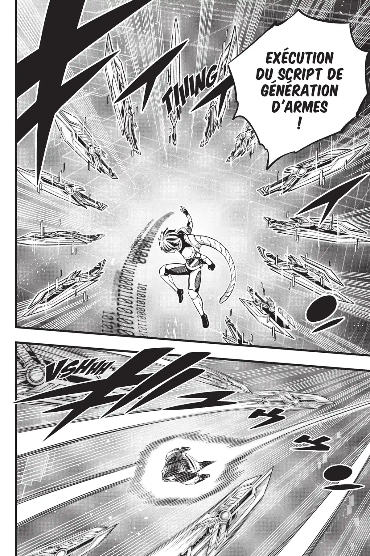 Eden’s Zero Volume 31 page 73