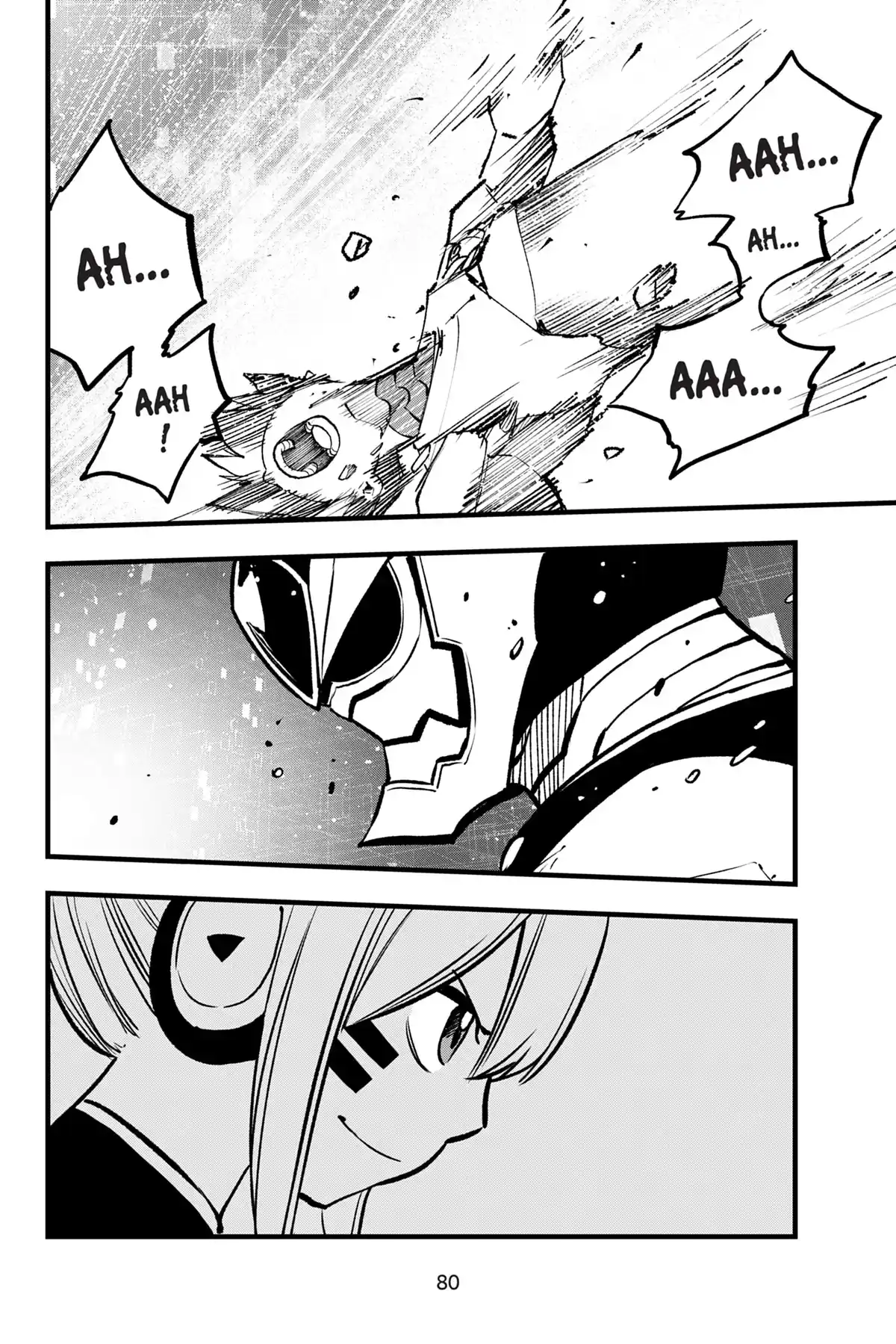 Eden’s Zero Volume 31 page 78