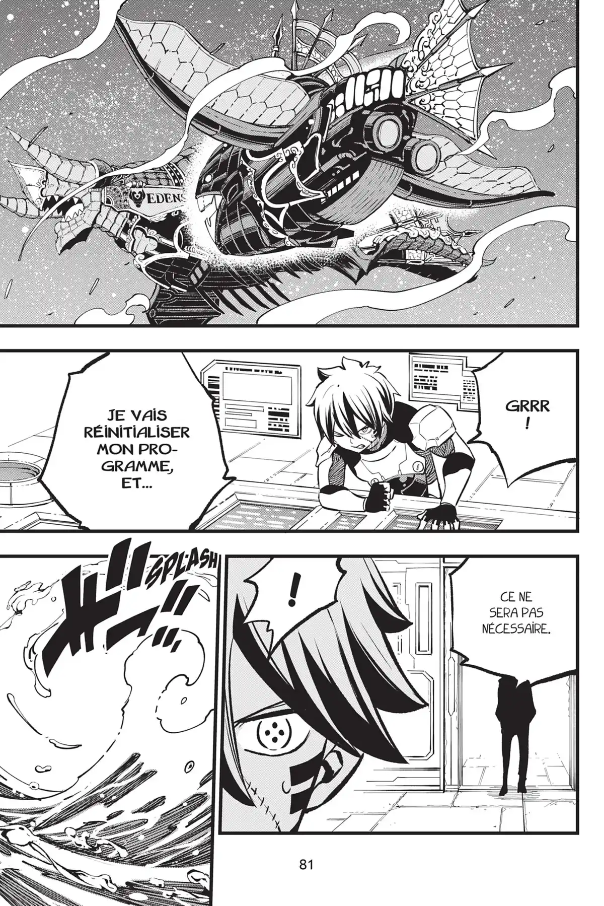 Eden’s Zero Volume 31 page 79