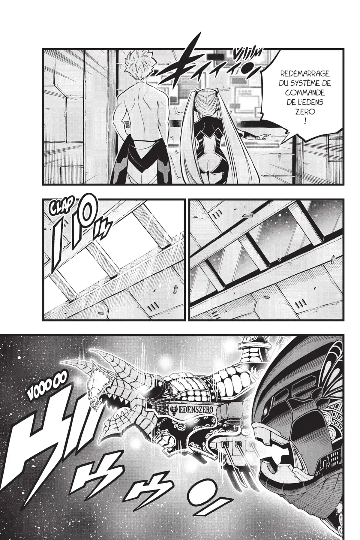 Eden’s Zero Volume 31 page 85