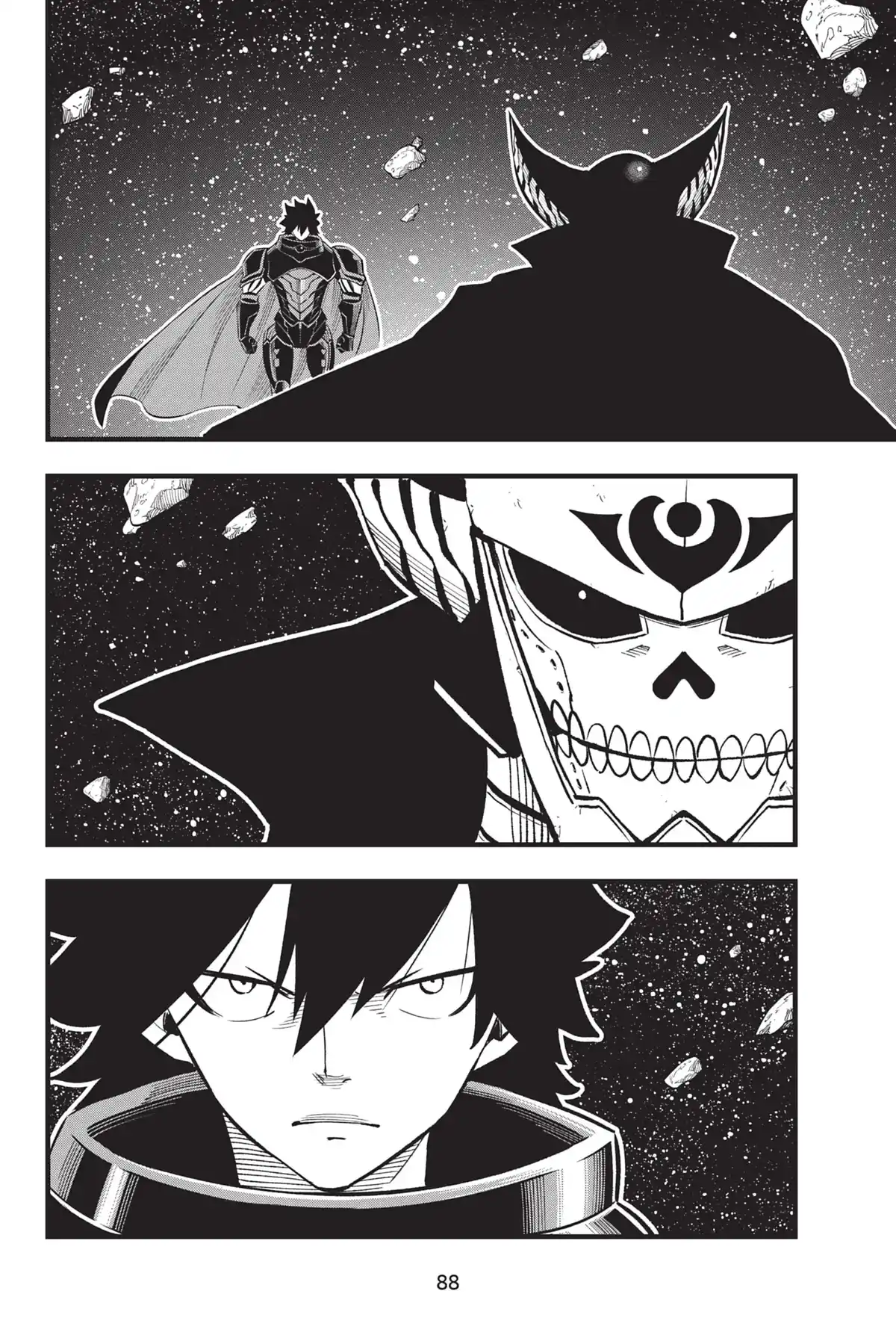 Eden’s Zero Volume 31 page 86