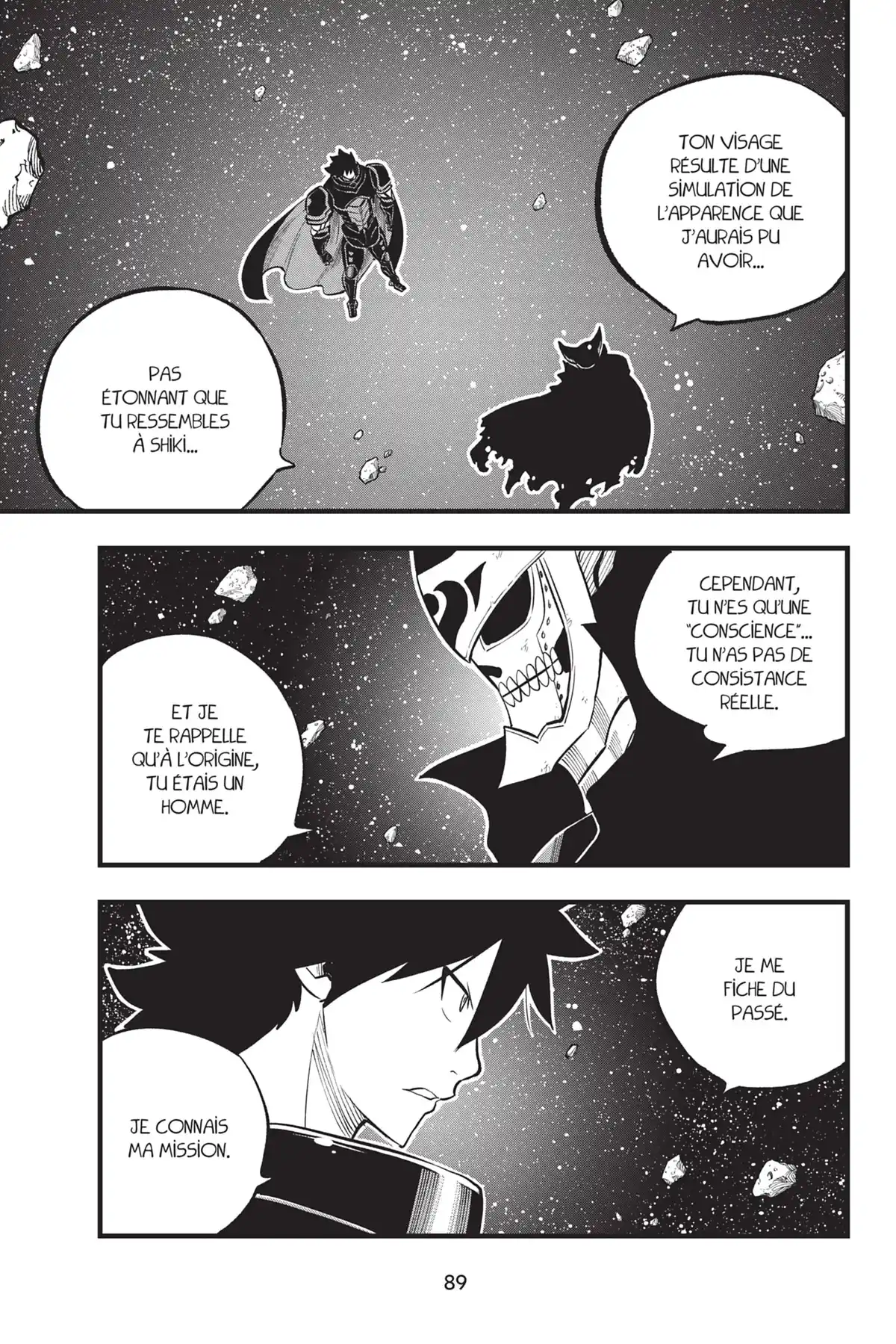 Eden’s Zero Volume 31 page 87