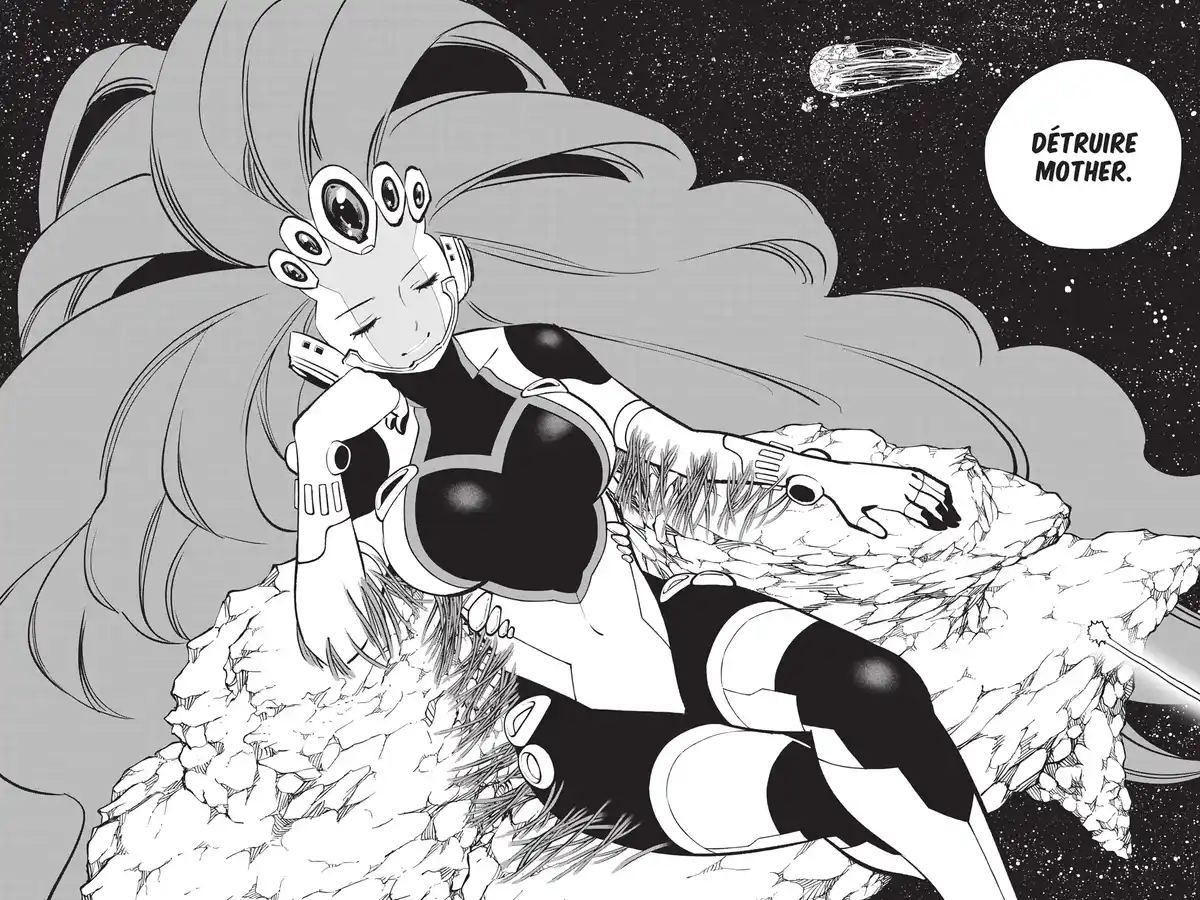 Eden’s Zero Volume 31 page 88