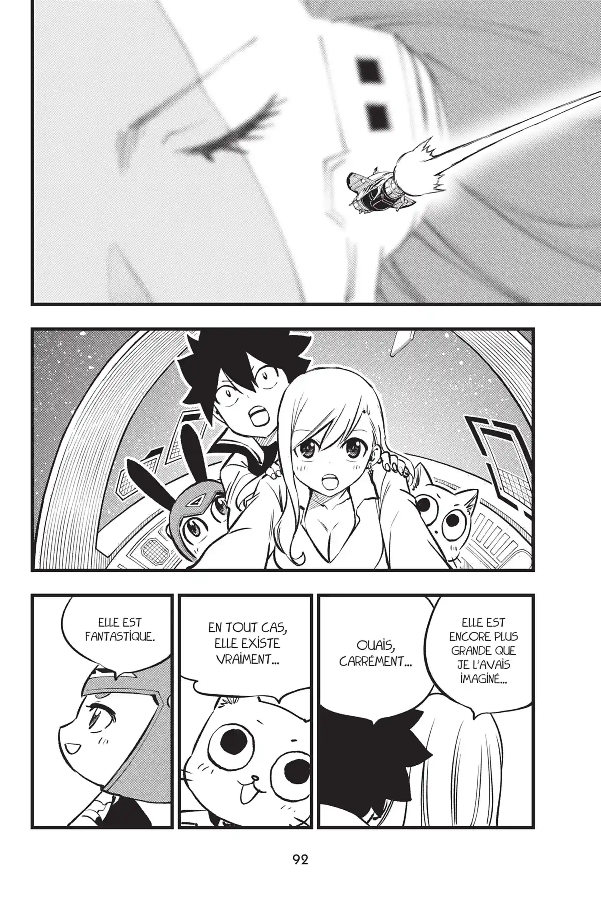 Eden’s Zero Volume 31 page 89