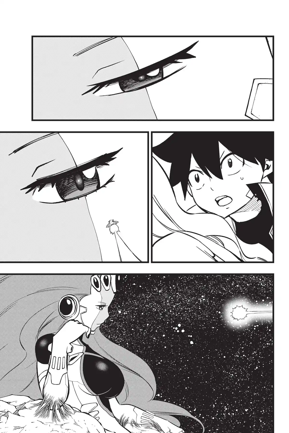 Eden’s Zero Volume 31 page 90