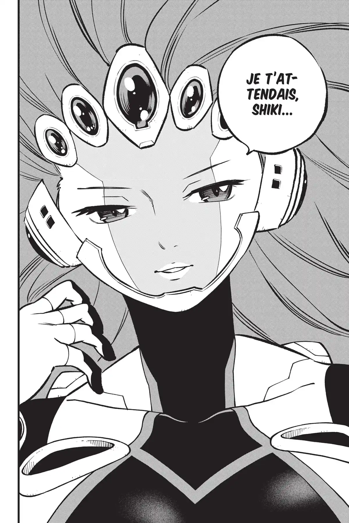 Eden’s Zero Volume 31 page 91