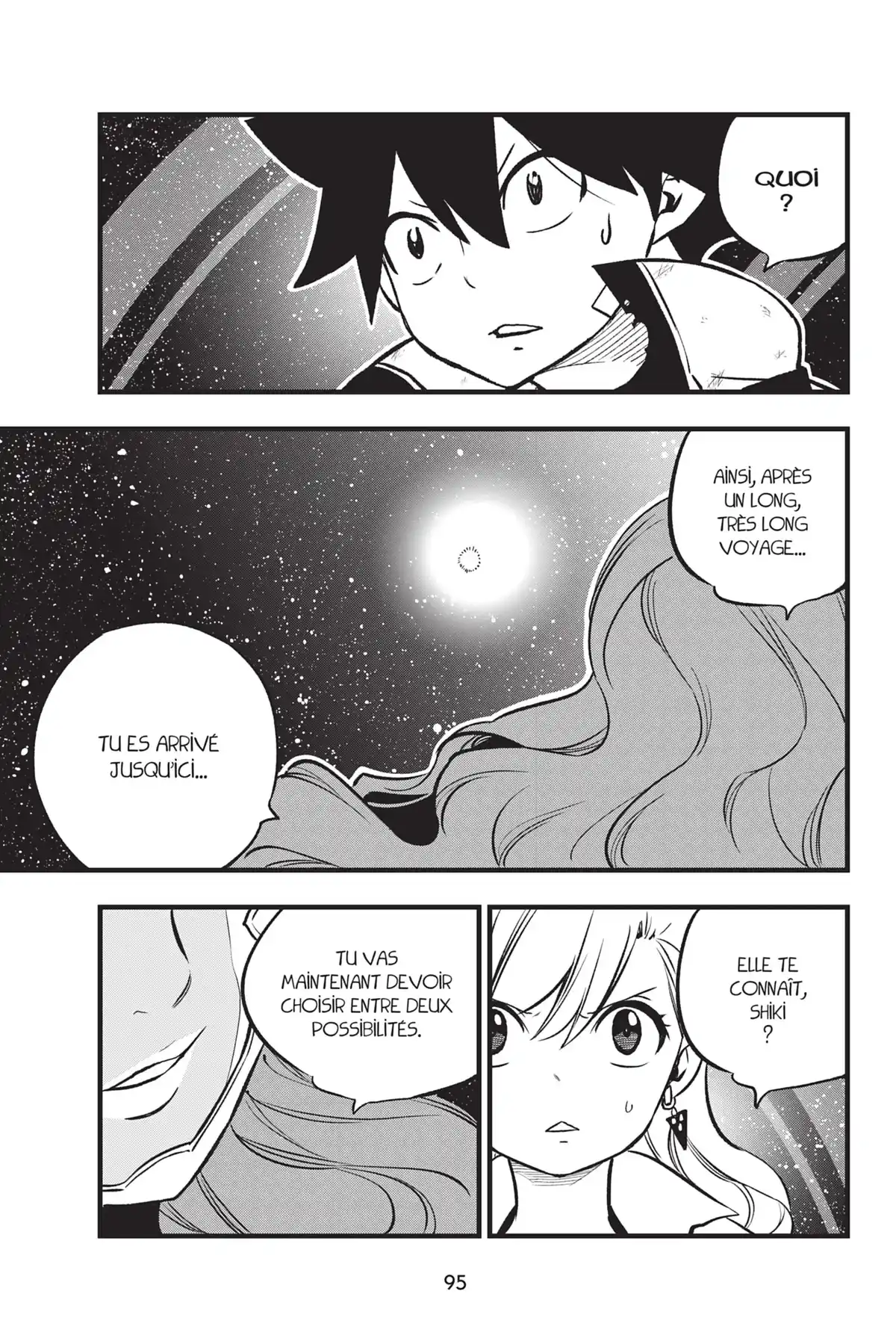 Eden’s Zero Volume 31 page 92