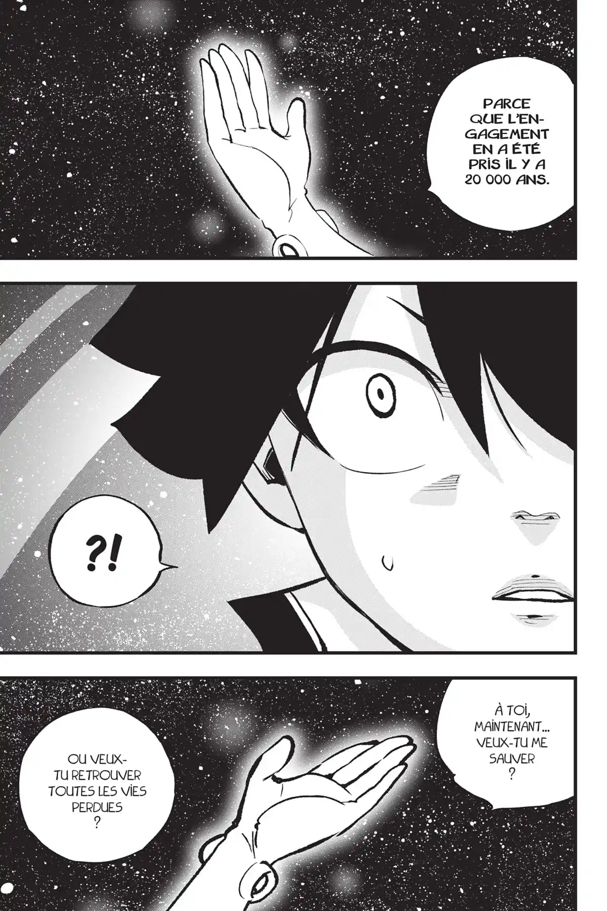 Eden’s Zero Volume 31 page 94
