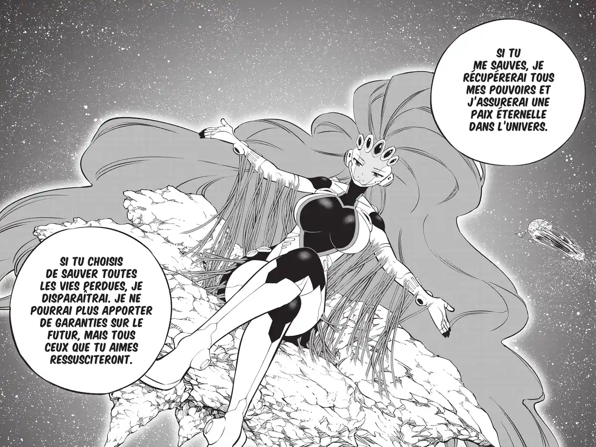 Eden’s Zero Volume 31 page 95