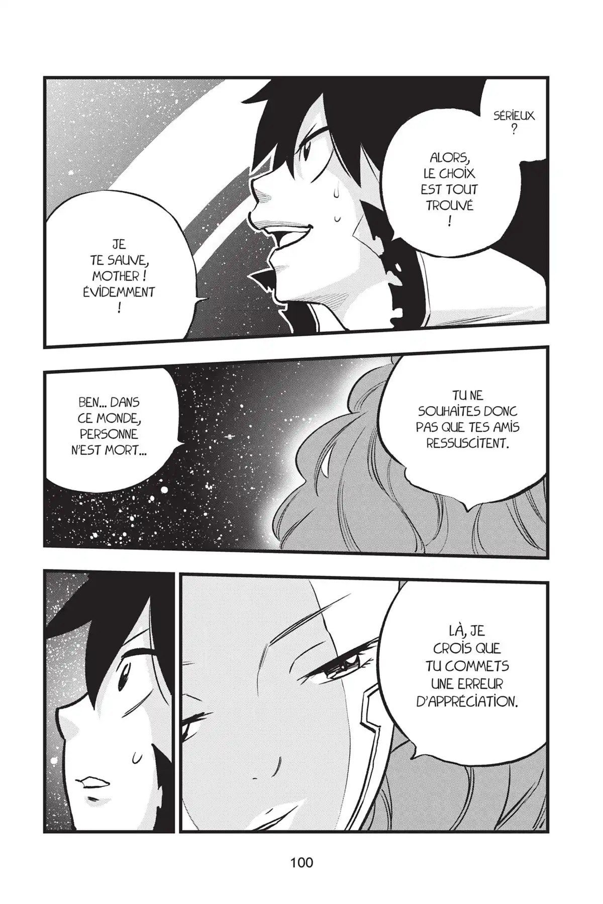 Eden’s Zero Volume 31 page 96