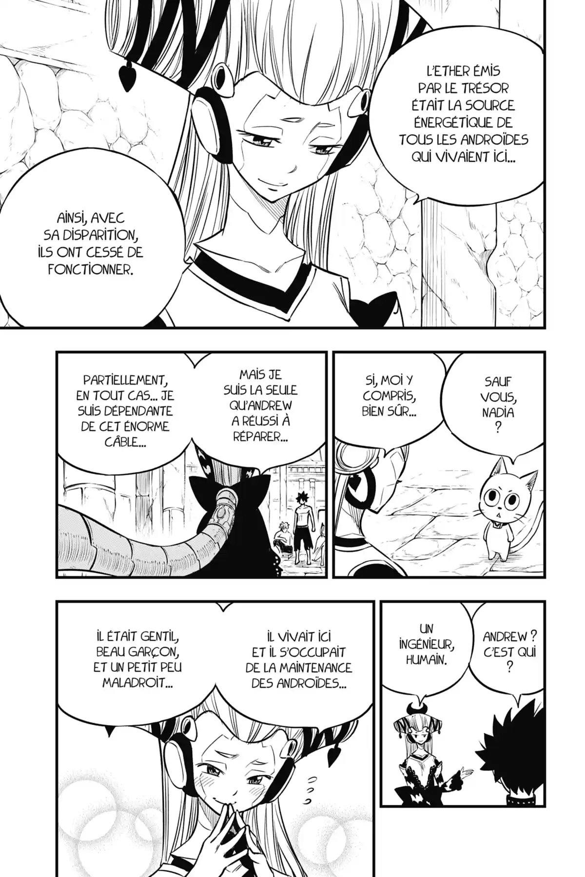 Eden’s Zero Volume 13 page 100