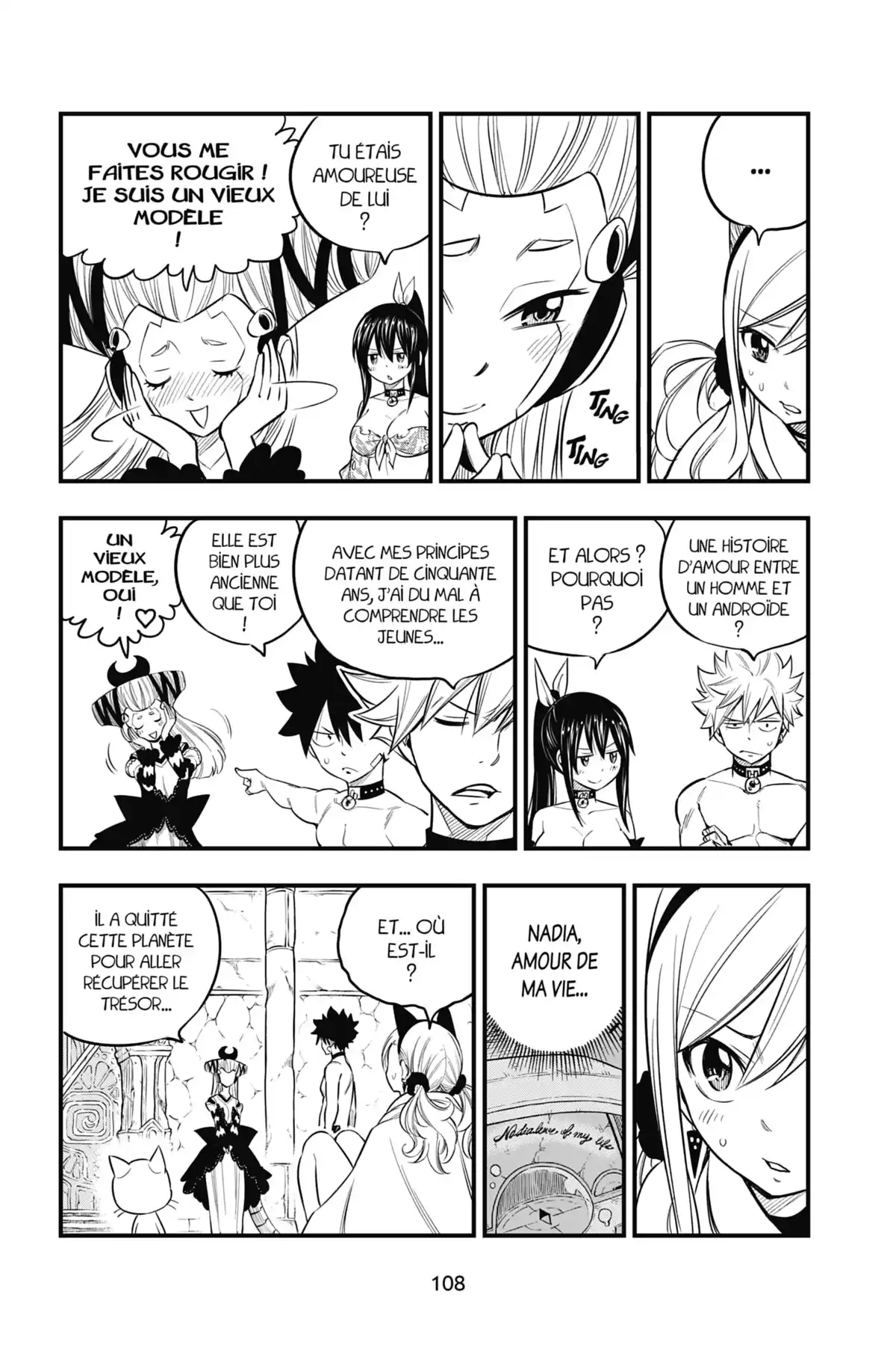 Eden’s Zero Volume 13 page 101