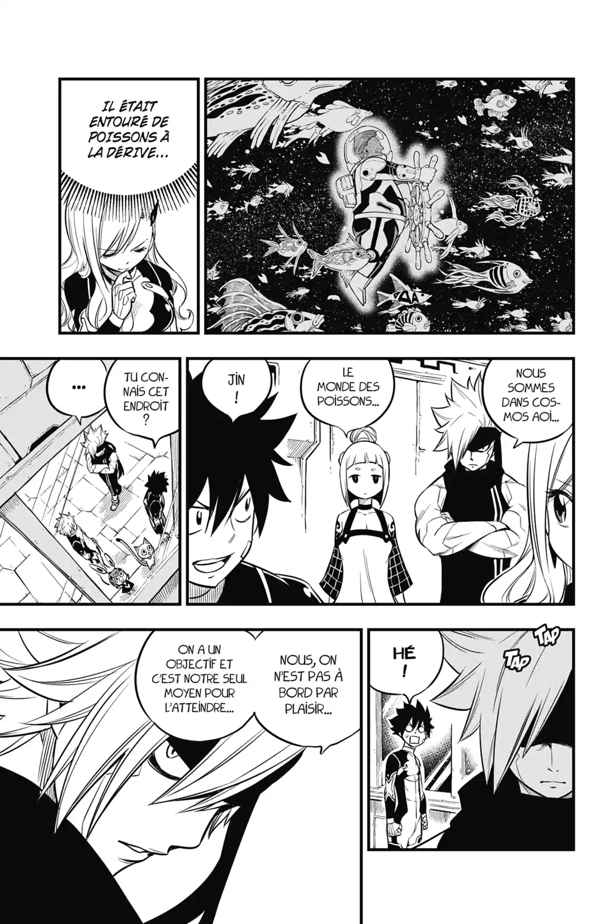 Eden’s Zero Volume 13 page 25