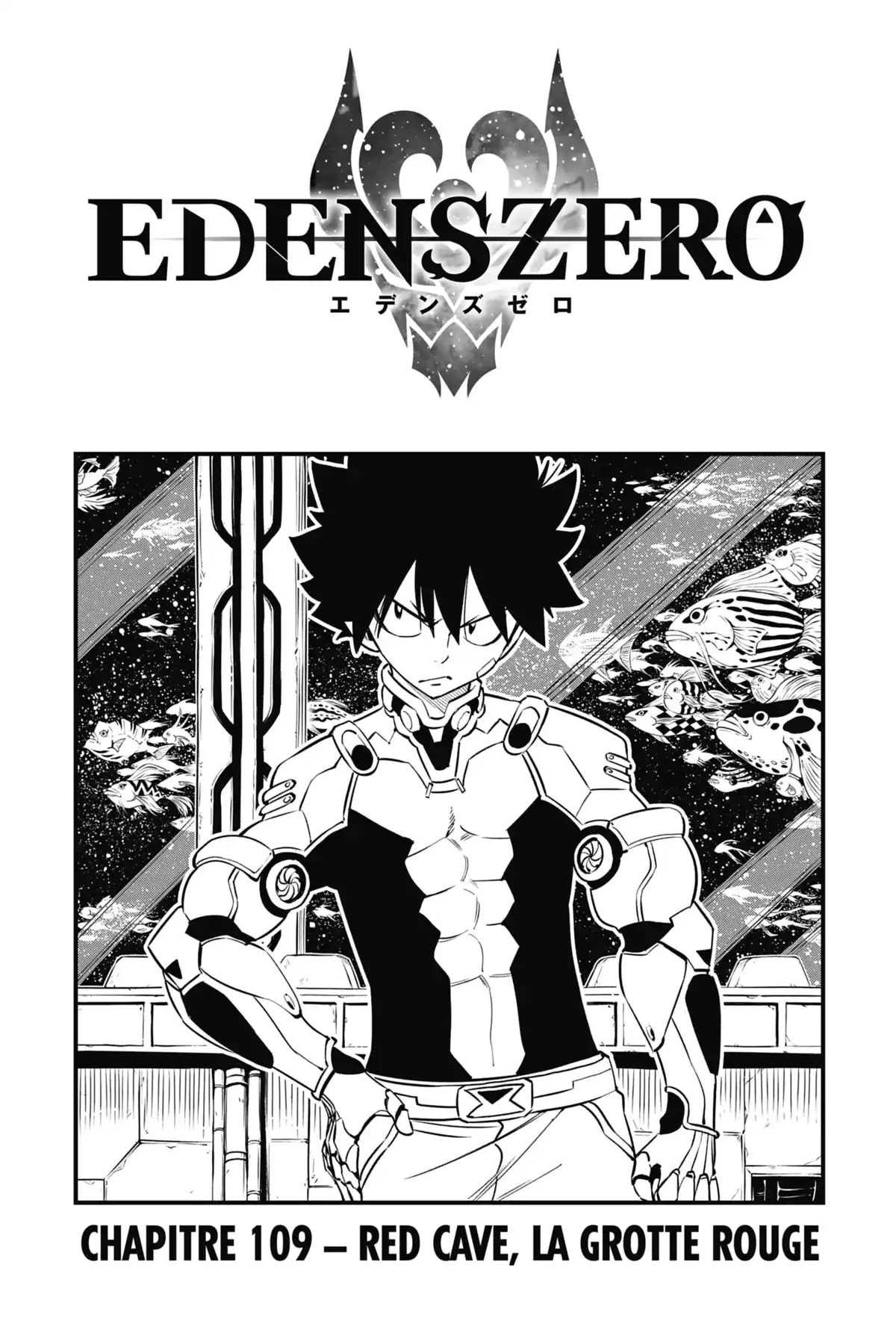 Eden’s Zero Volume 13 page 76