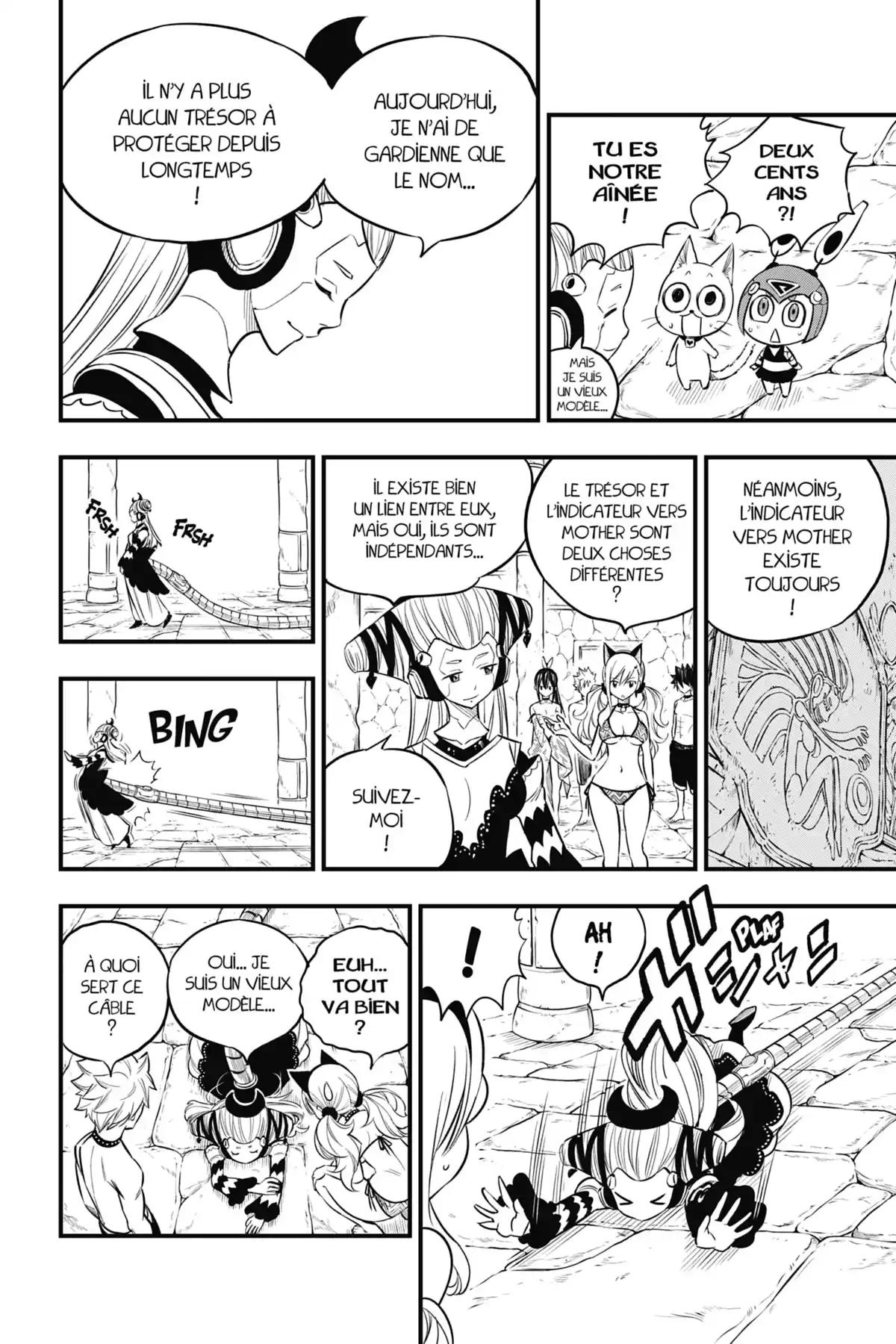 Eden’s Zero Volume 13 page 79