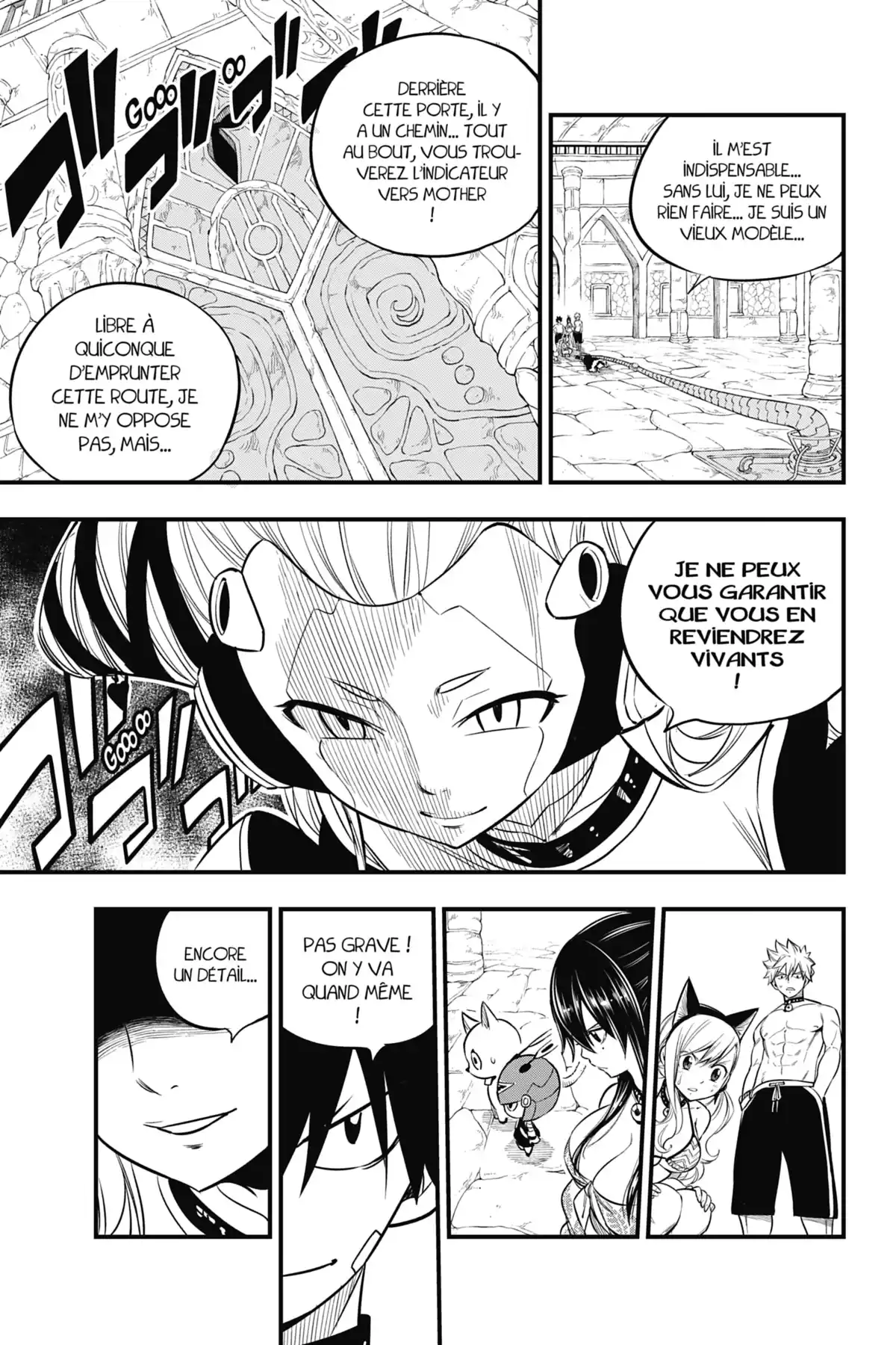 Eden’s Zero Volume 13 page 80