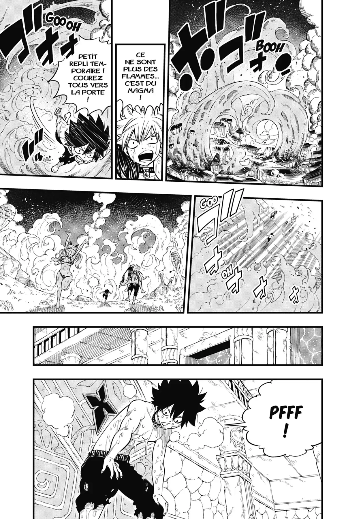 Eden’s Zero Volume 13 page 88