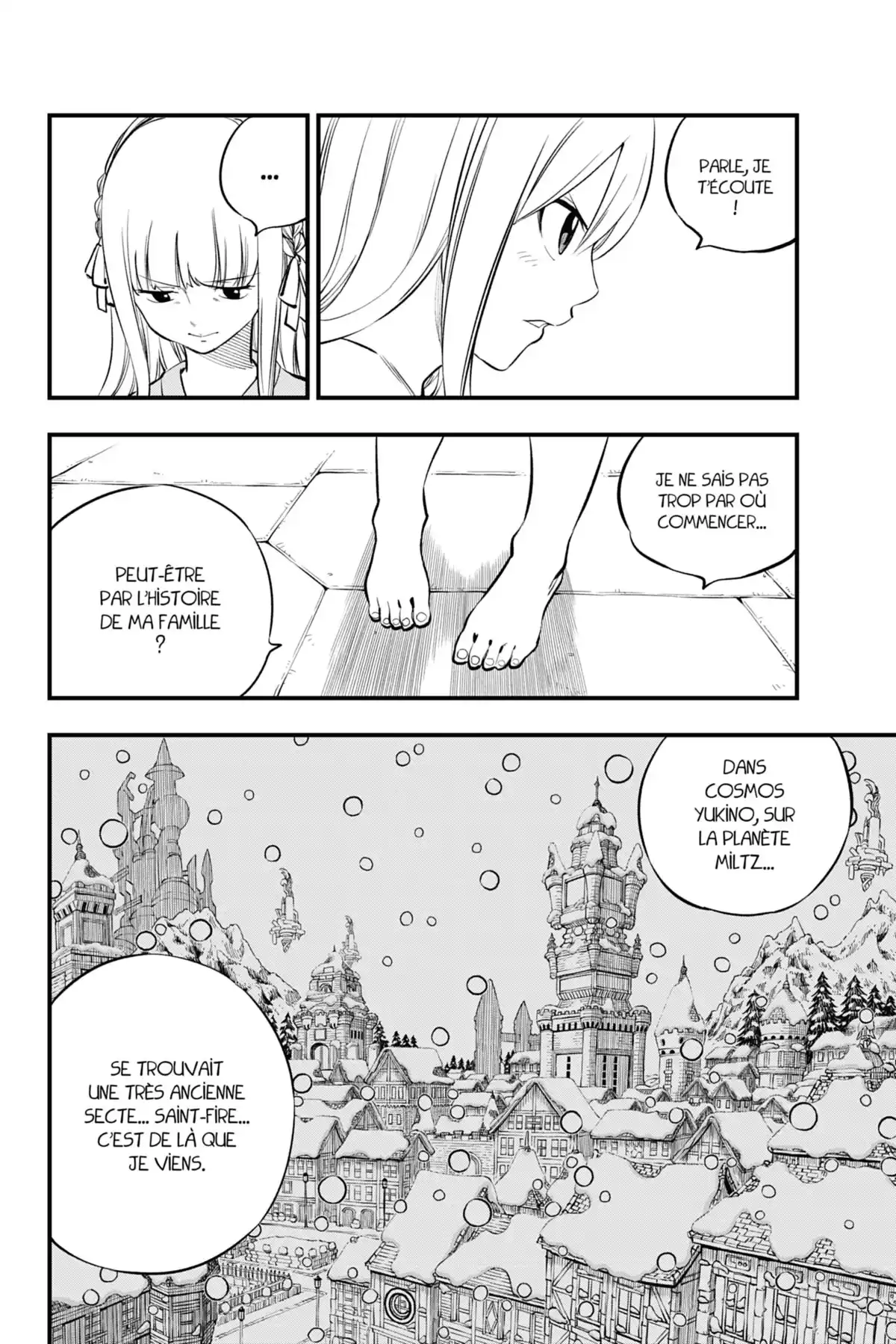 Eden’s Zero Volume 25 page 111