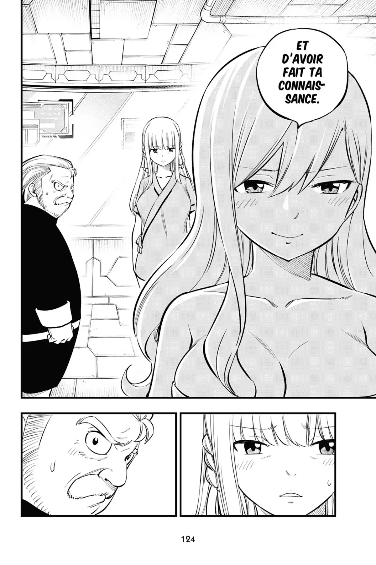 Eden’s Zero Volume 25 page 121