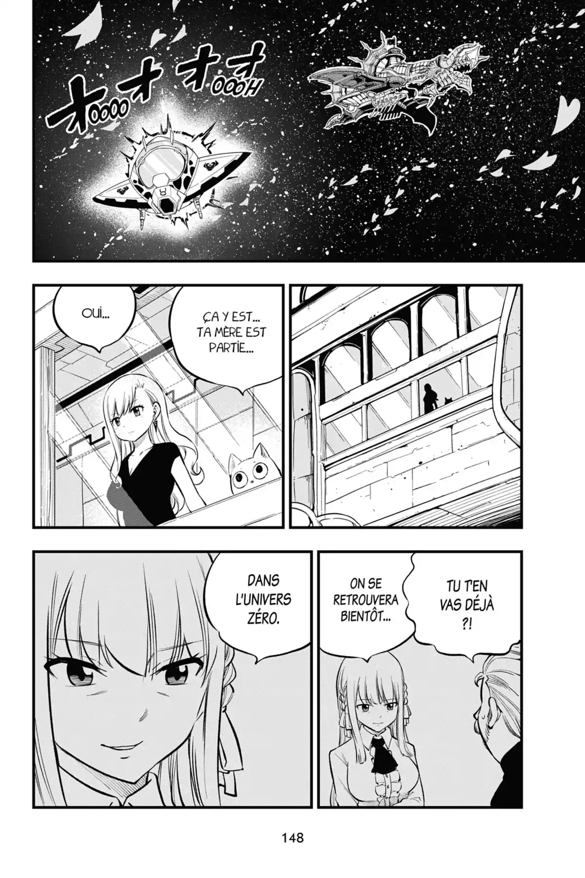 Eden’s Zero Volume 25 page 145