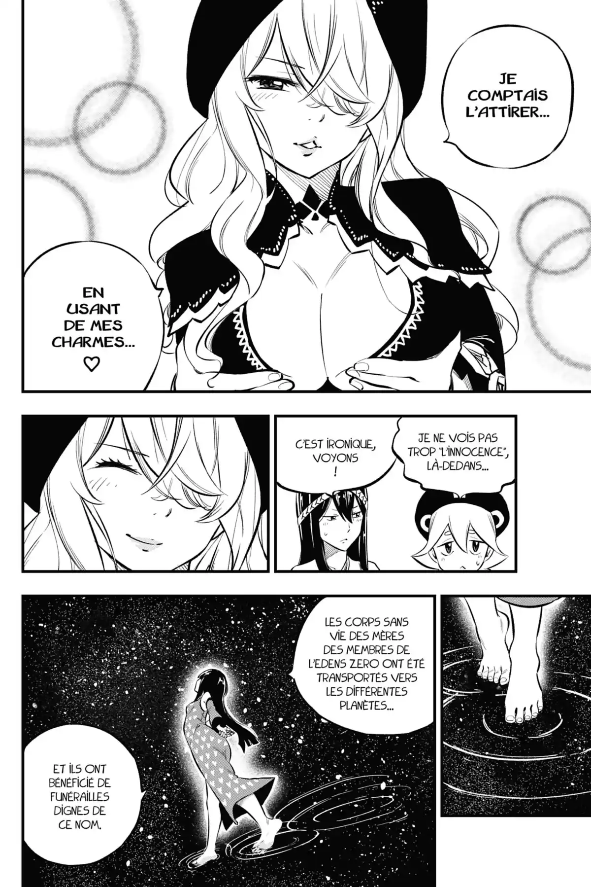 Eden’s Zero Volume 25 page 87