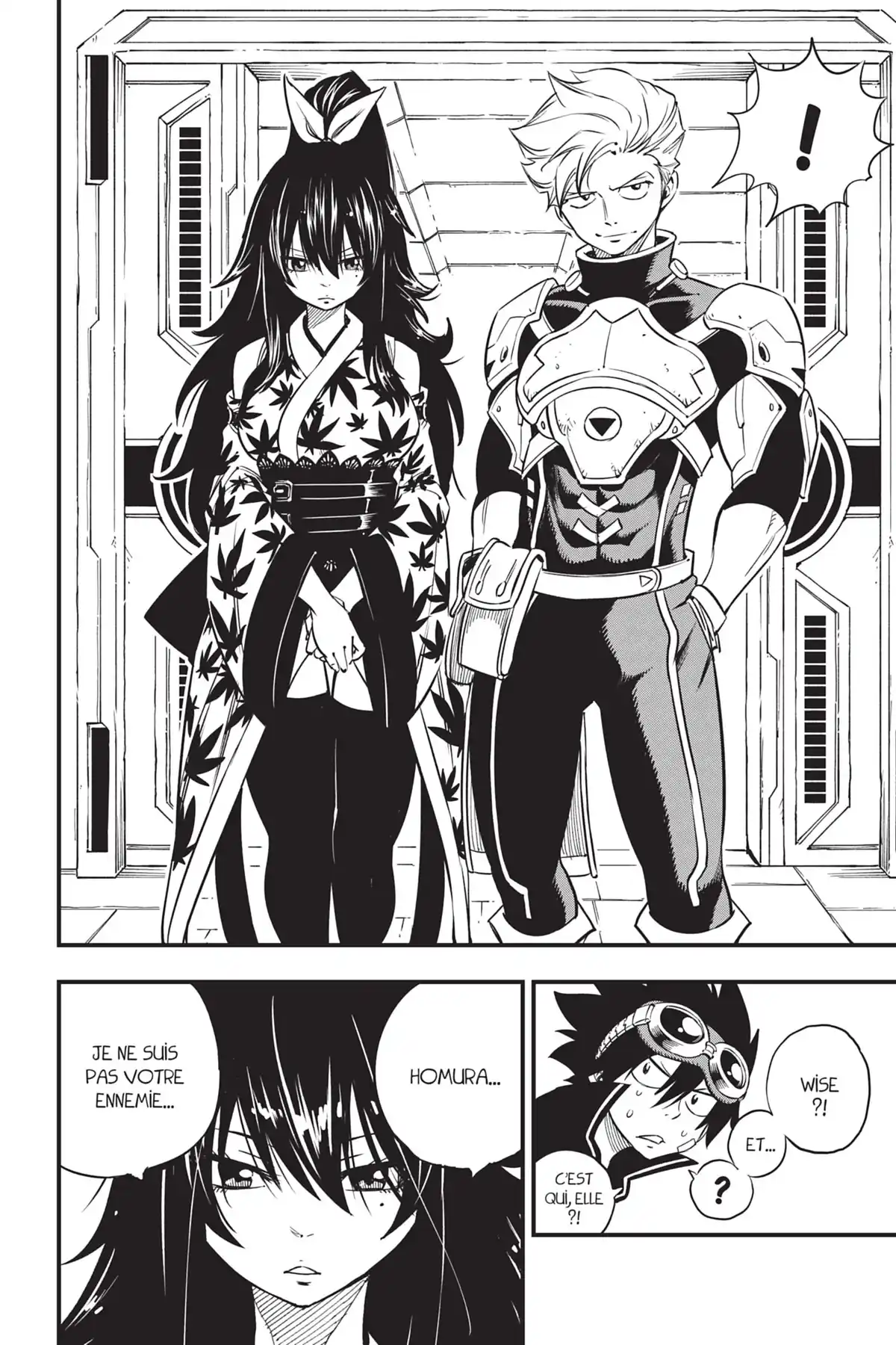 Eden’s Zero Volume 3 page 101
