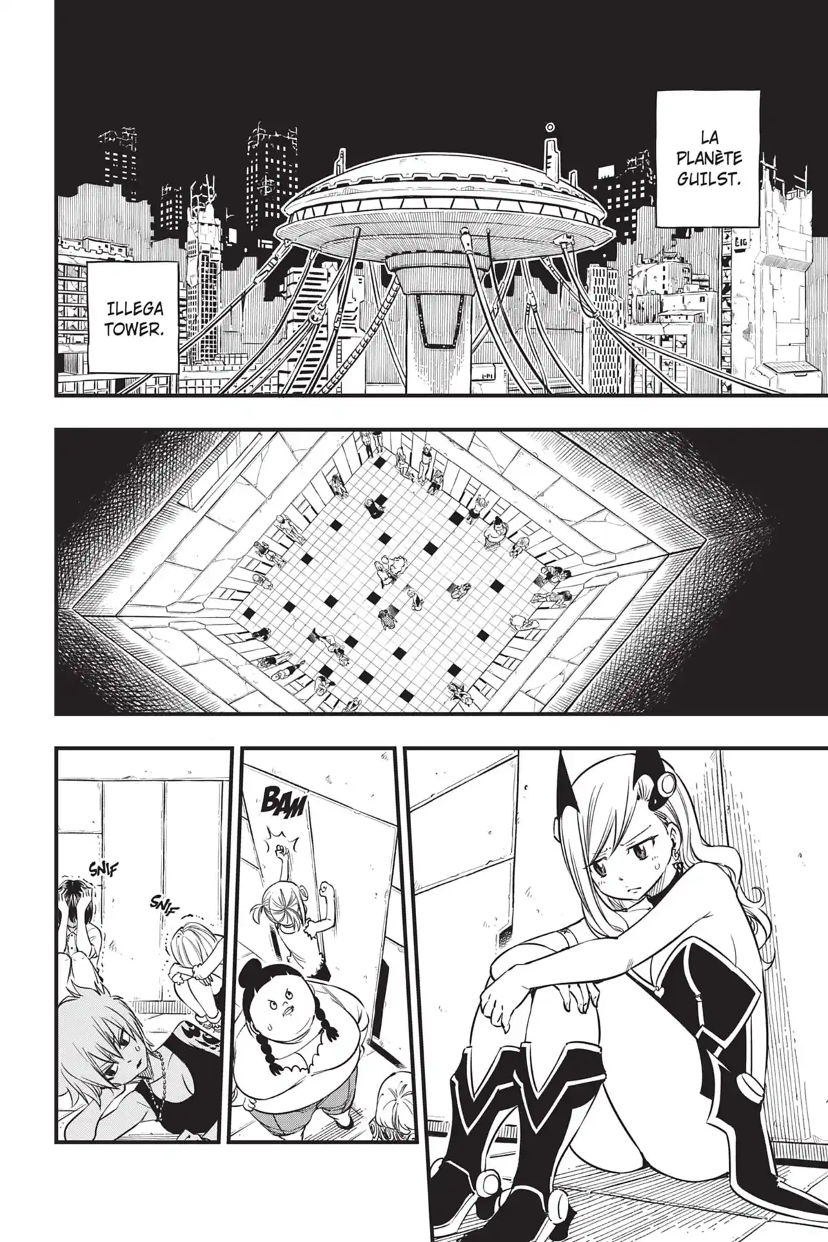 Eden’s Zero Volume 3 page 113
