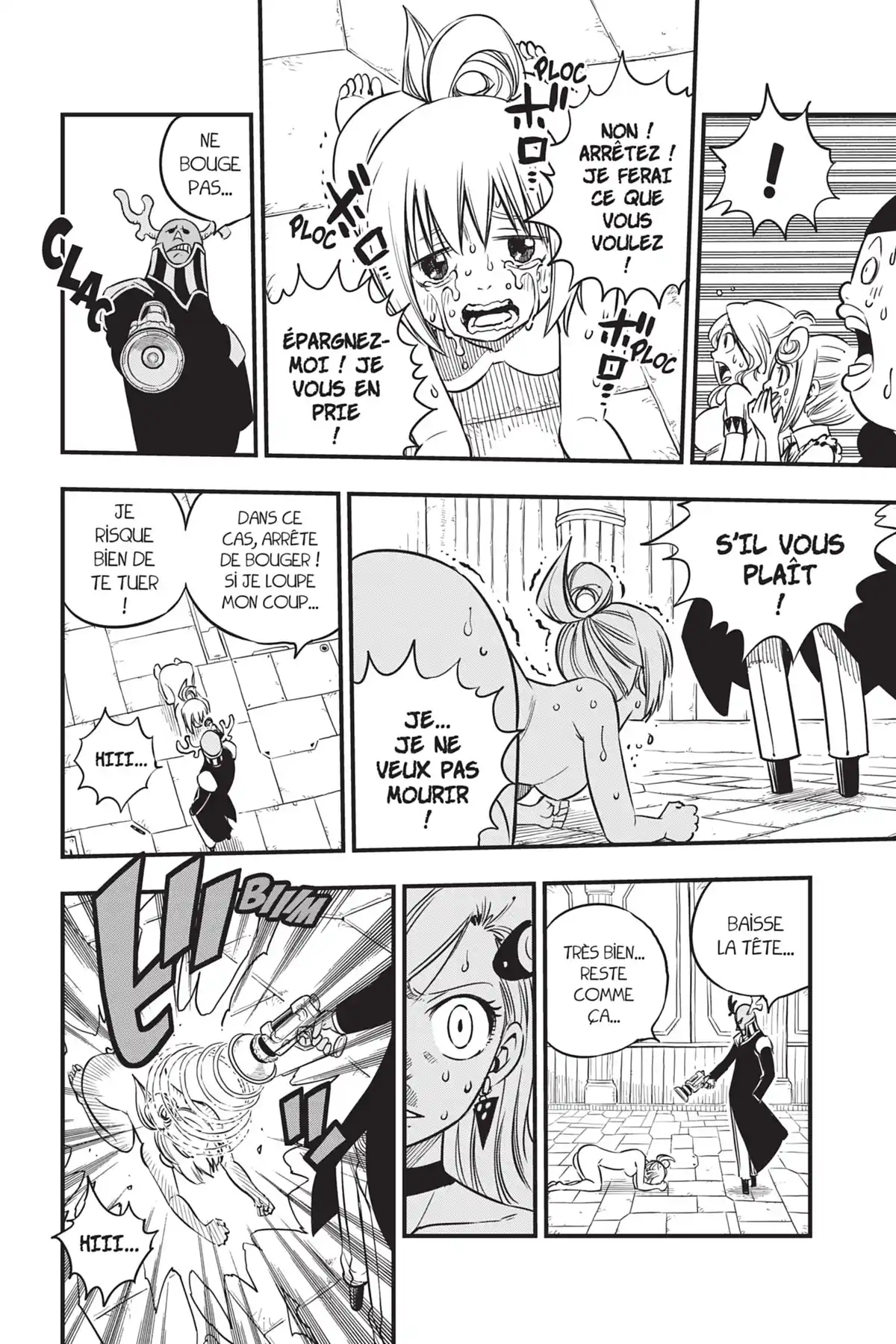 Eden’s Zero Volume 3 page 117