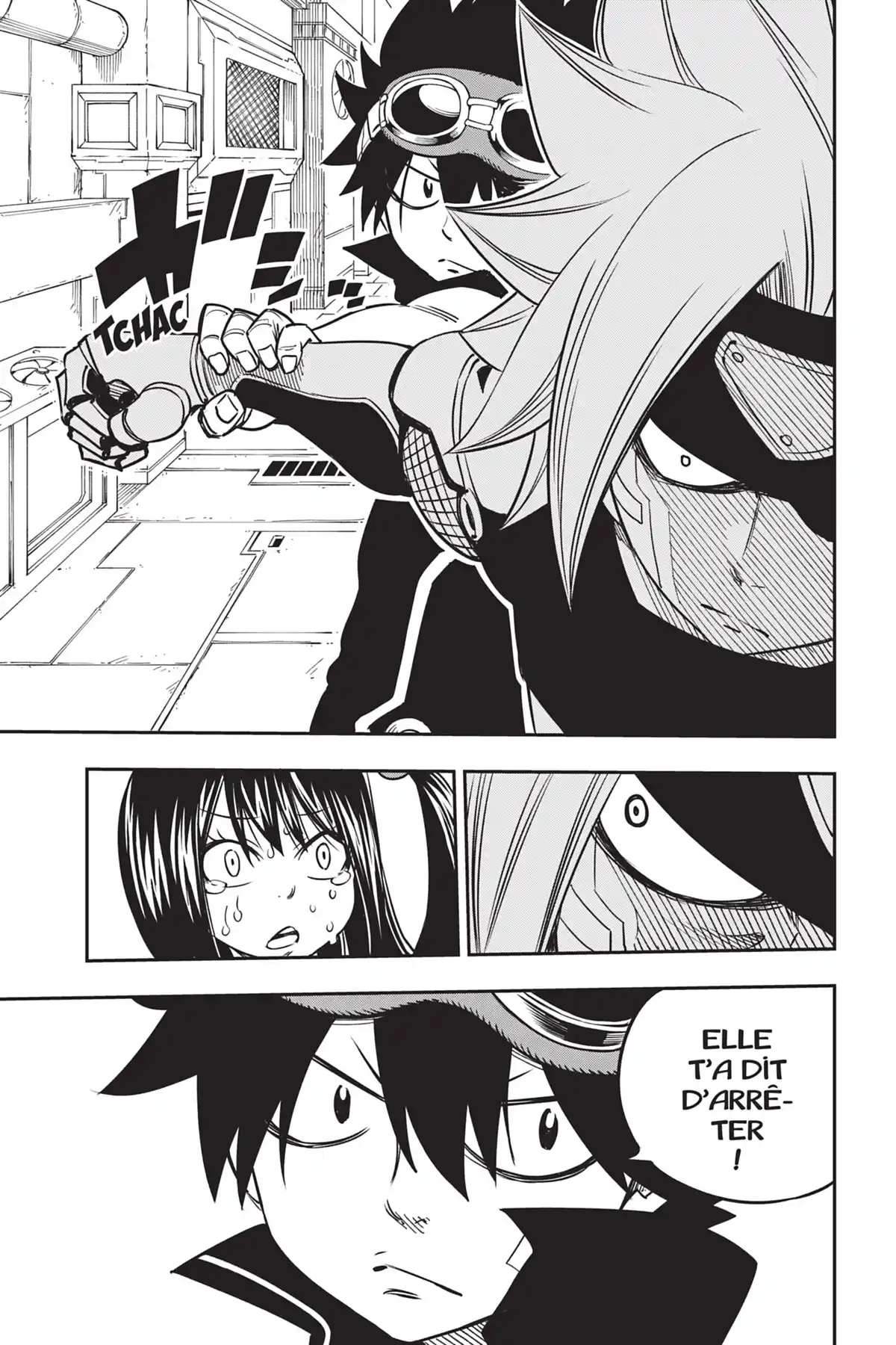 Eden’s Zero Volume 3 page 54