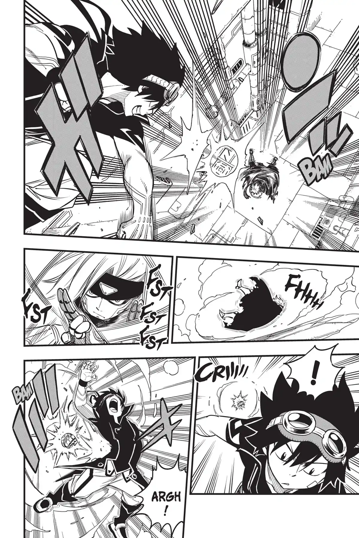 Eden’s Zero Volume 3 page 67