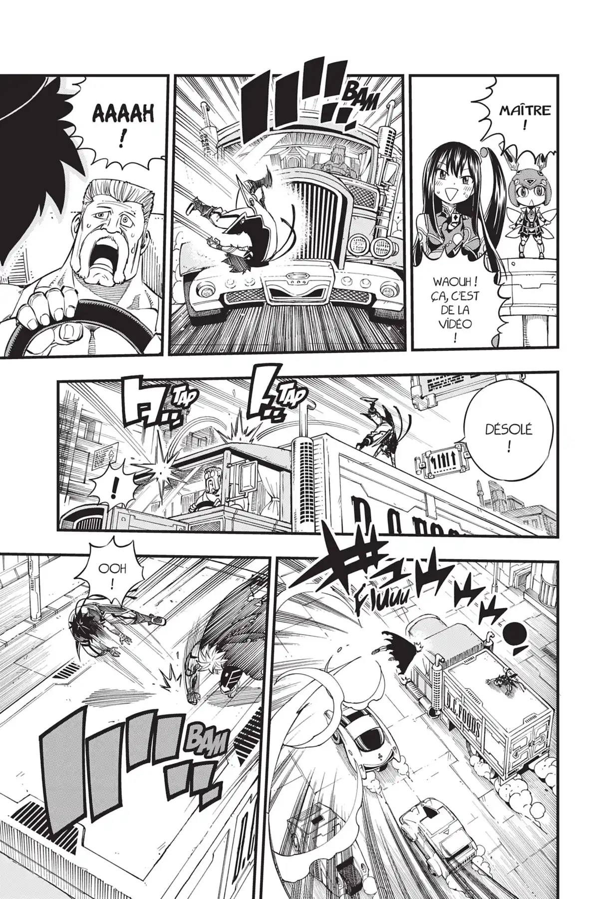 Eden’s Zero Volume 3 page 68