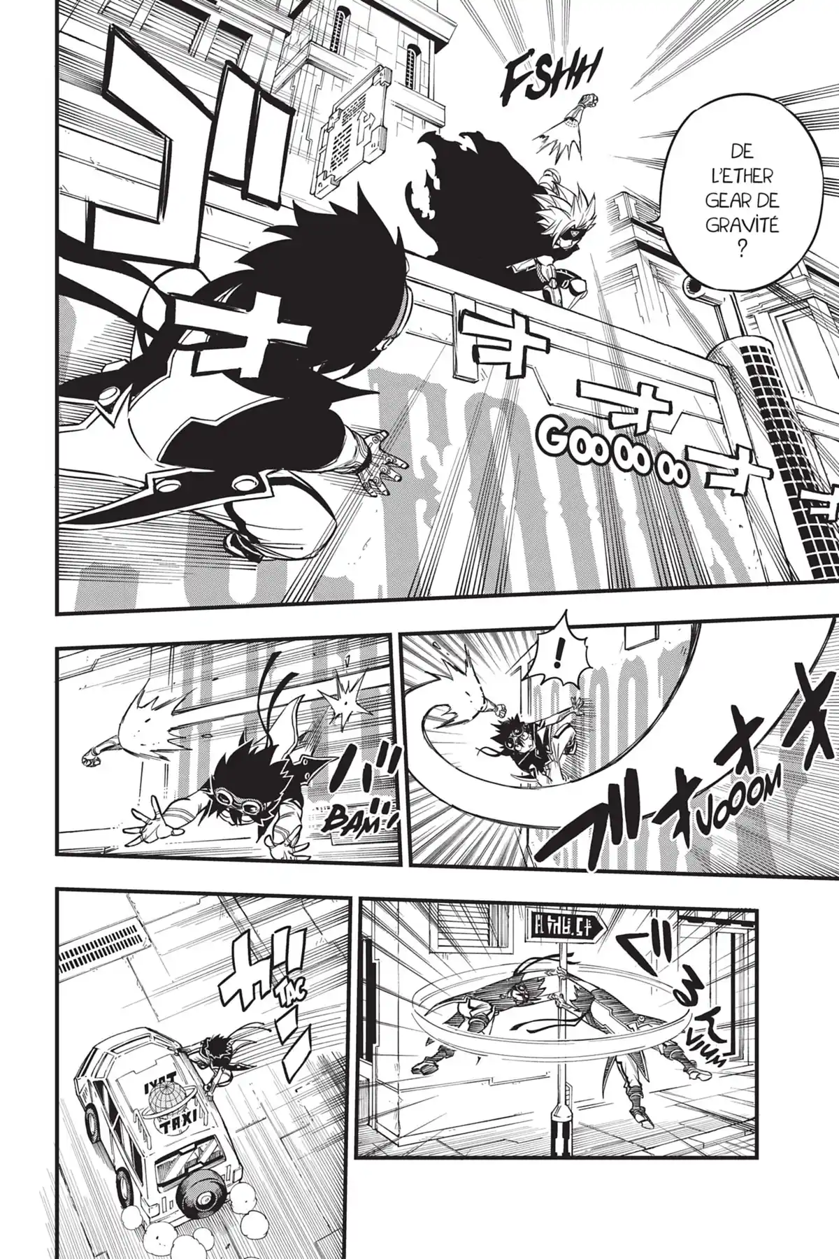 Eden’s Zero Volume 3 page 69