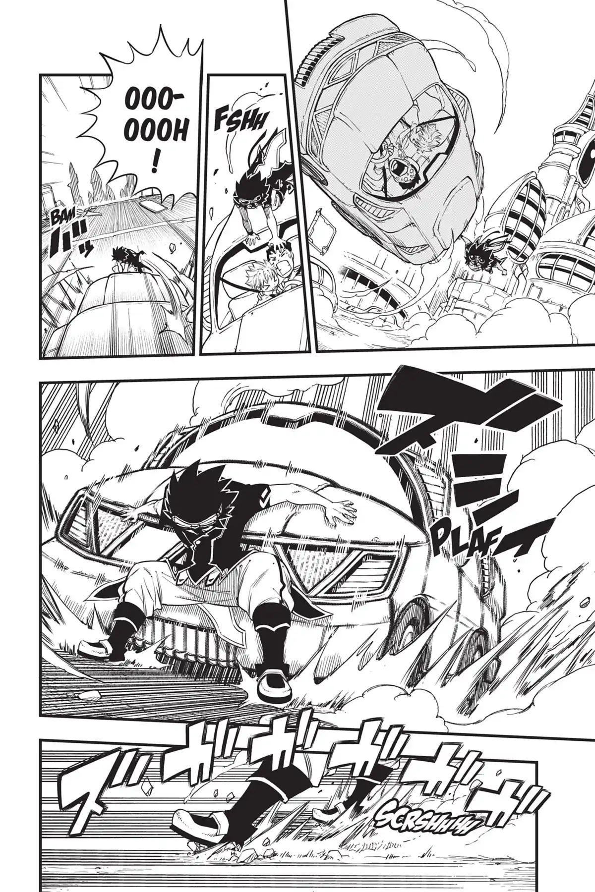 Eden’s Zero Volume 3 page 73