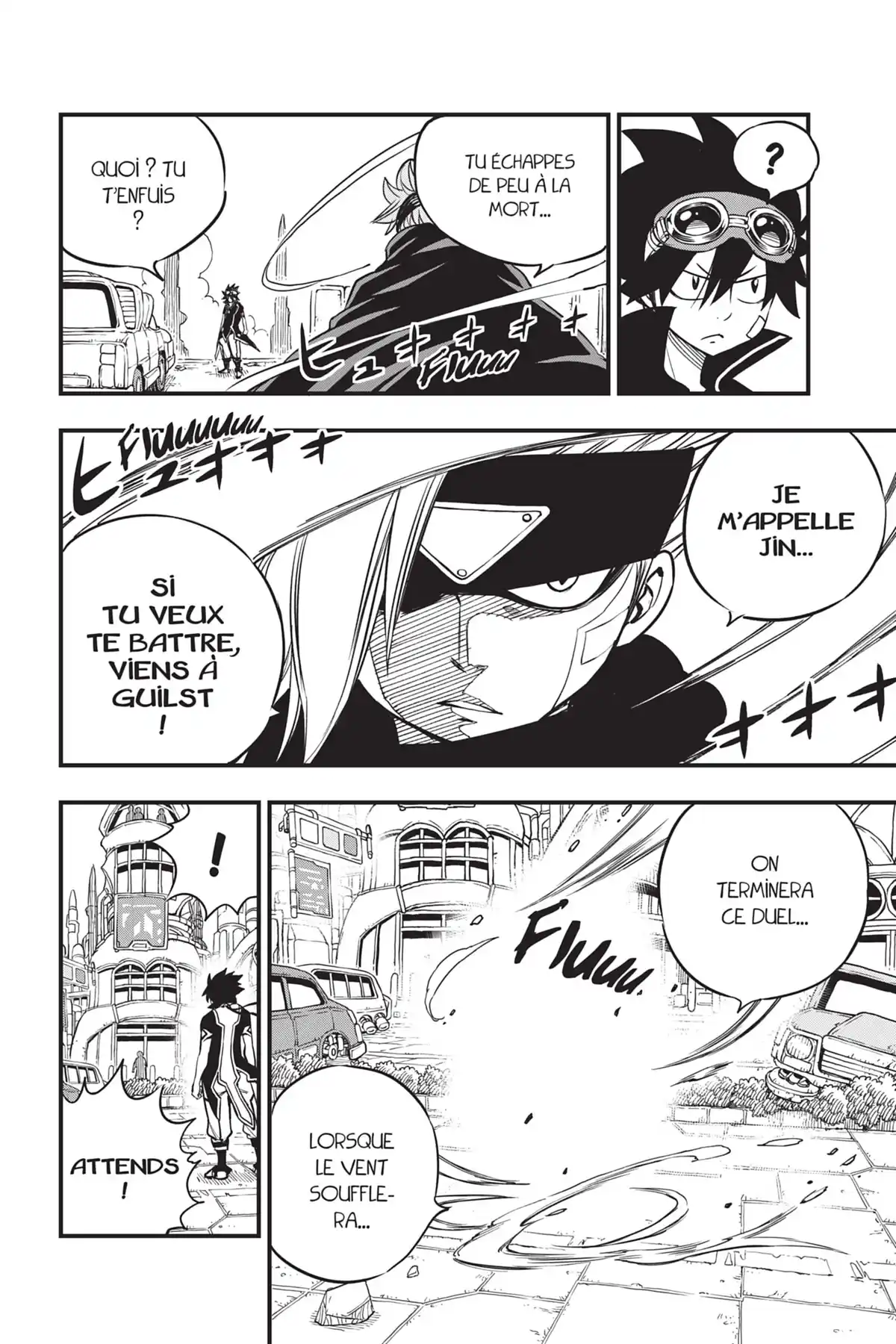 Eden’s Zero Volume 3 page 75