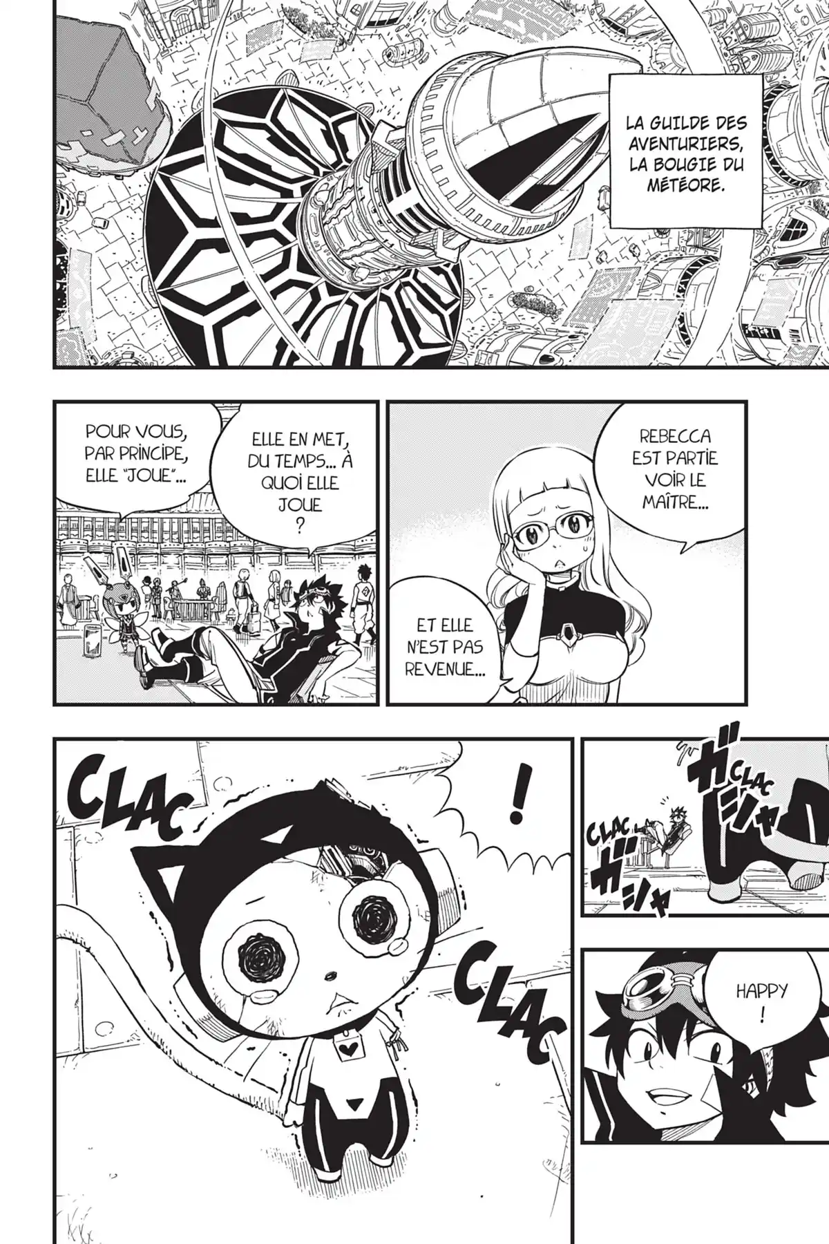 Eden’s Zero Volume 3 page 77