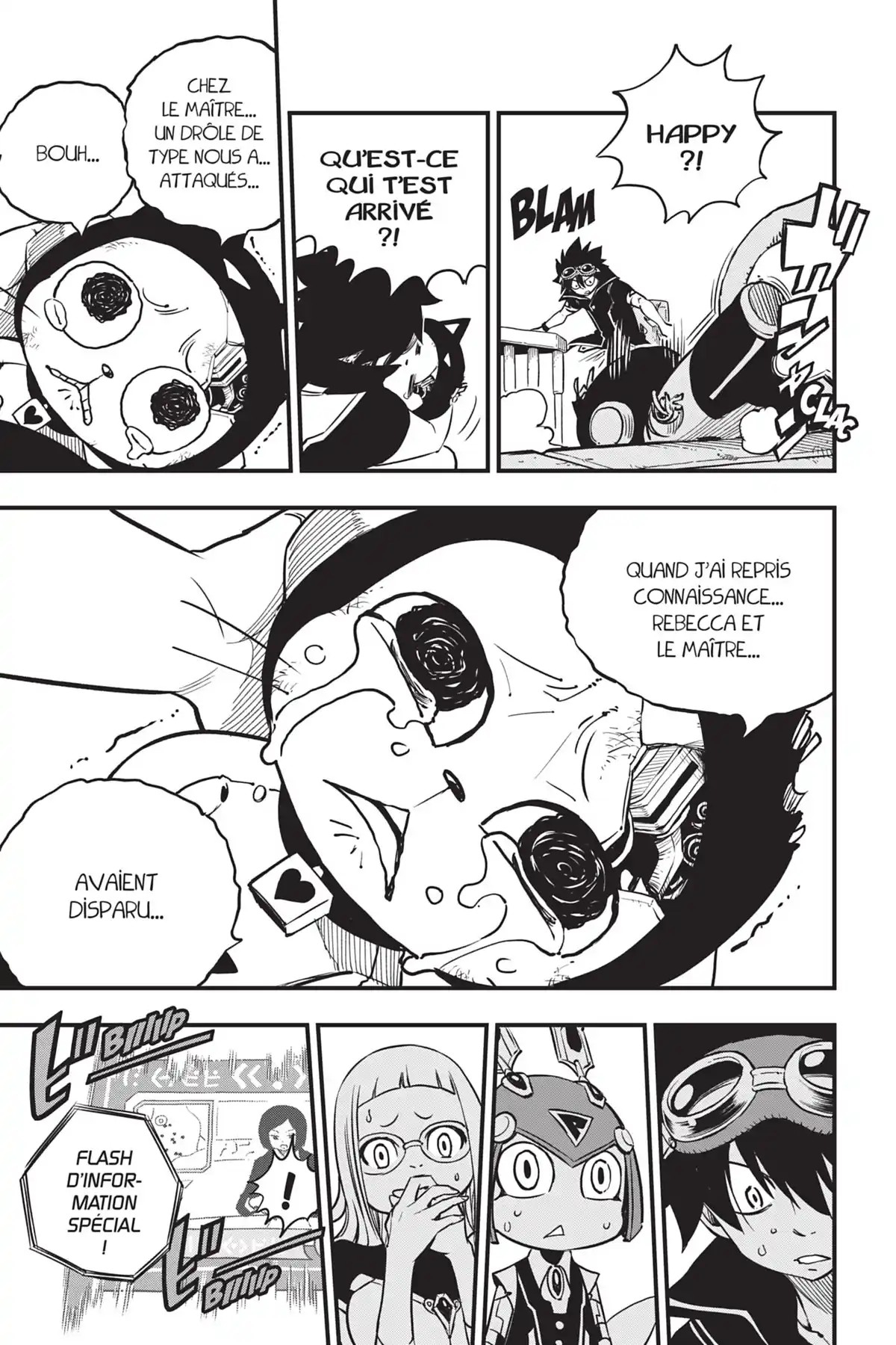 Eden’s Zero Volume 3 page 78