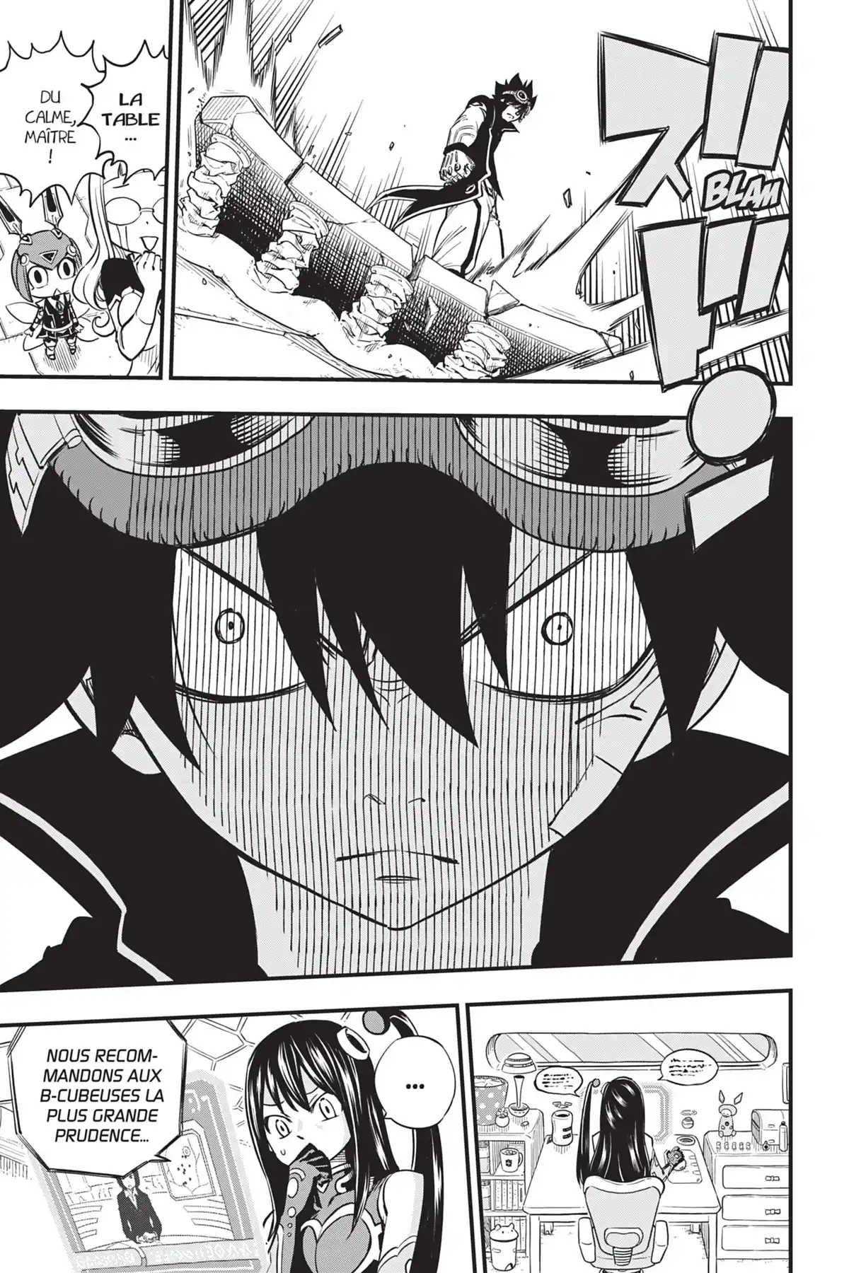 Eden’s Zero Volume 3 page 80